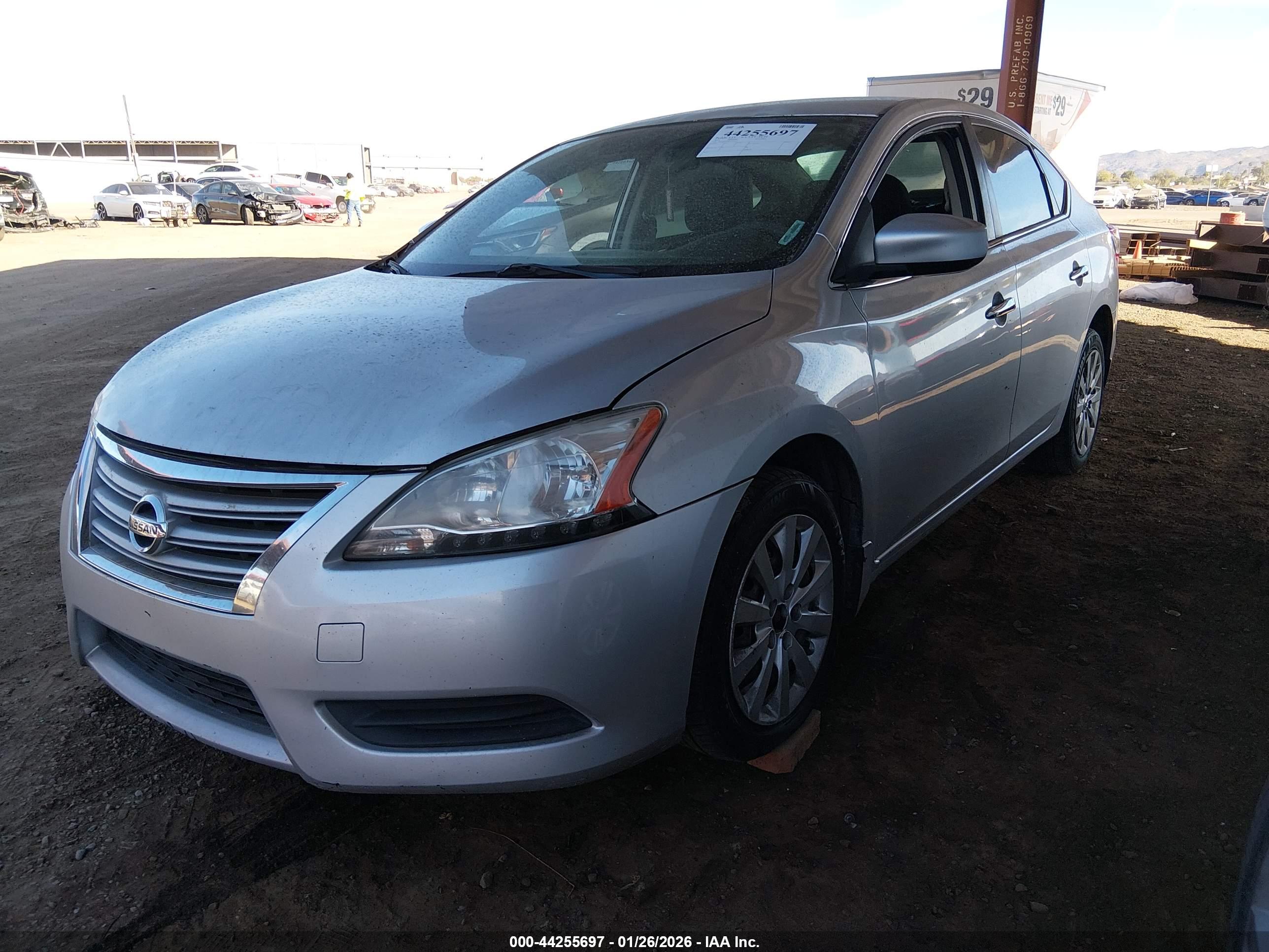 NISSAN SENTRA image 6