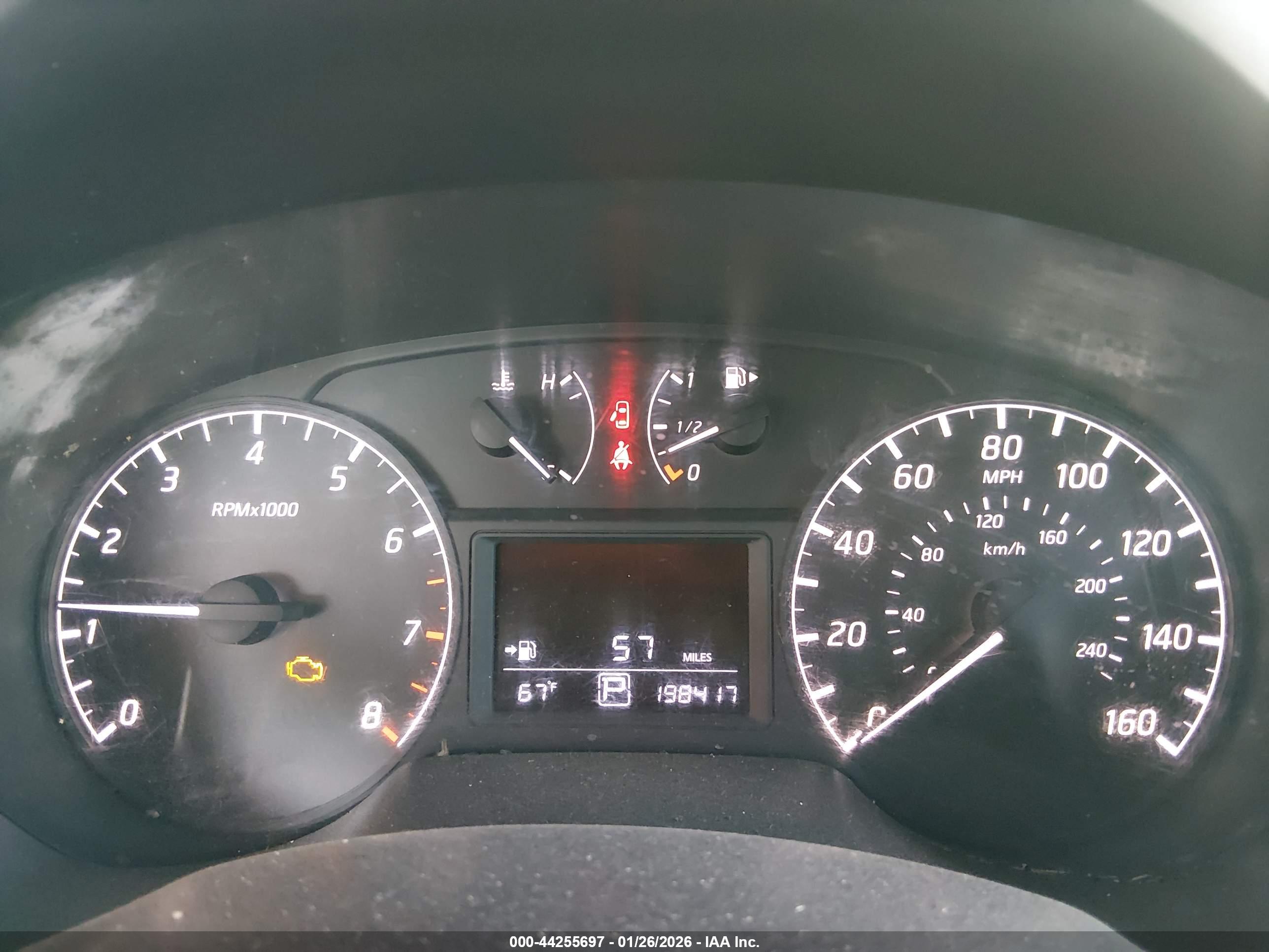 NISSAN SENTRA image 7