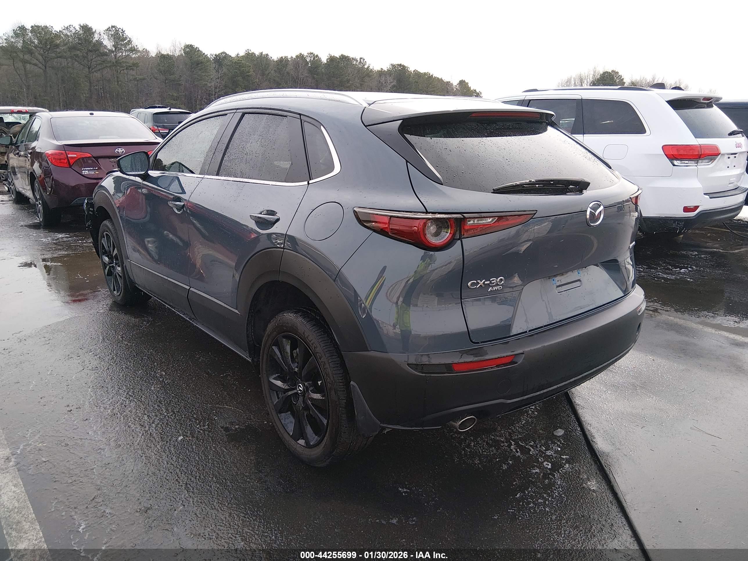 MAZDA CX-30 image 3