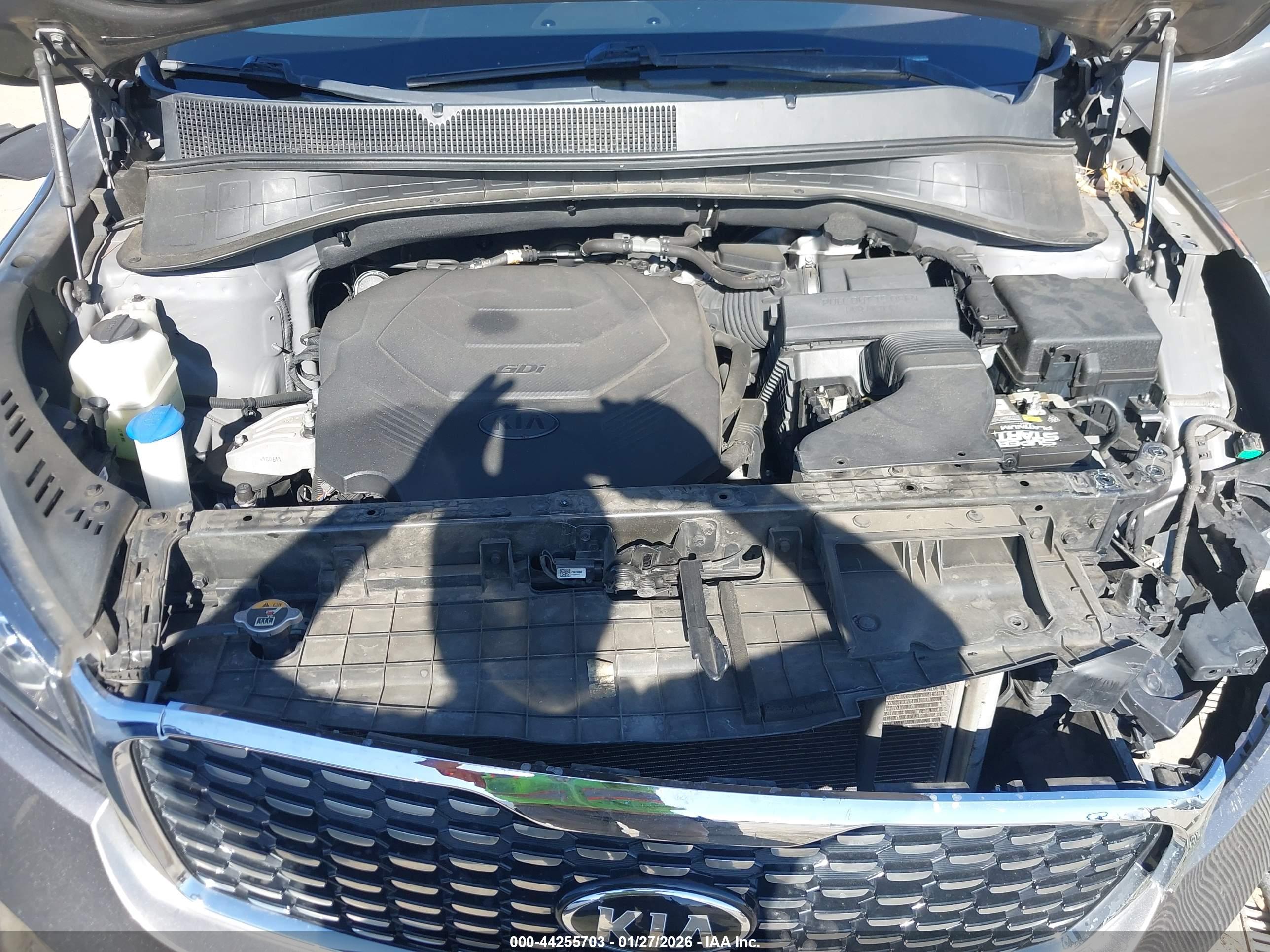 KIA SORENTO image 10