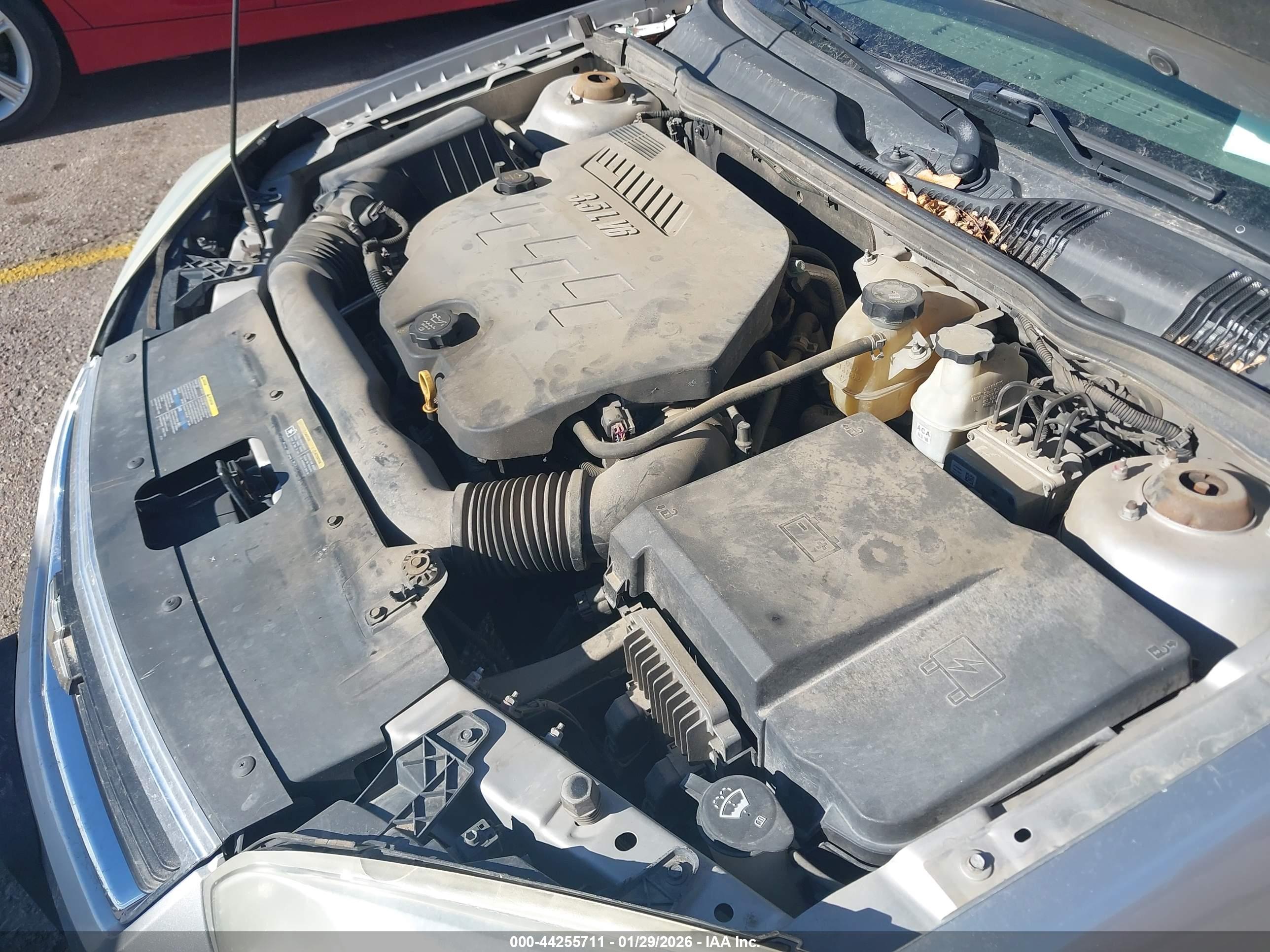 CHEVROLET MALIBU image 10