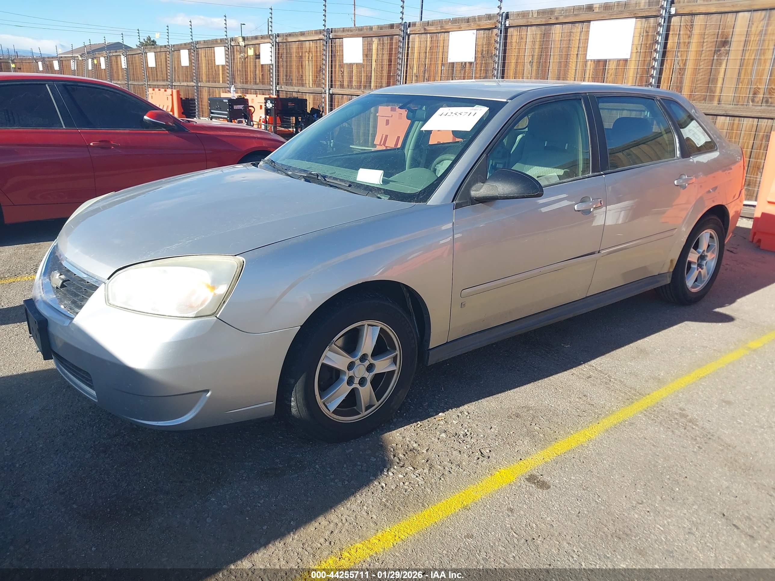 CHEVROLET MALIBU image 2