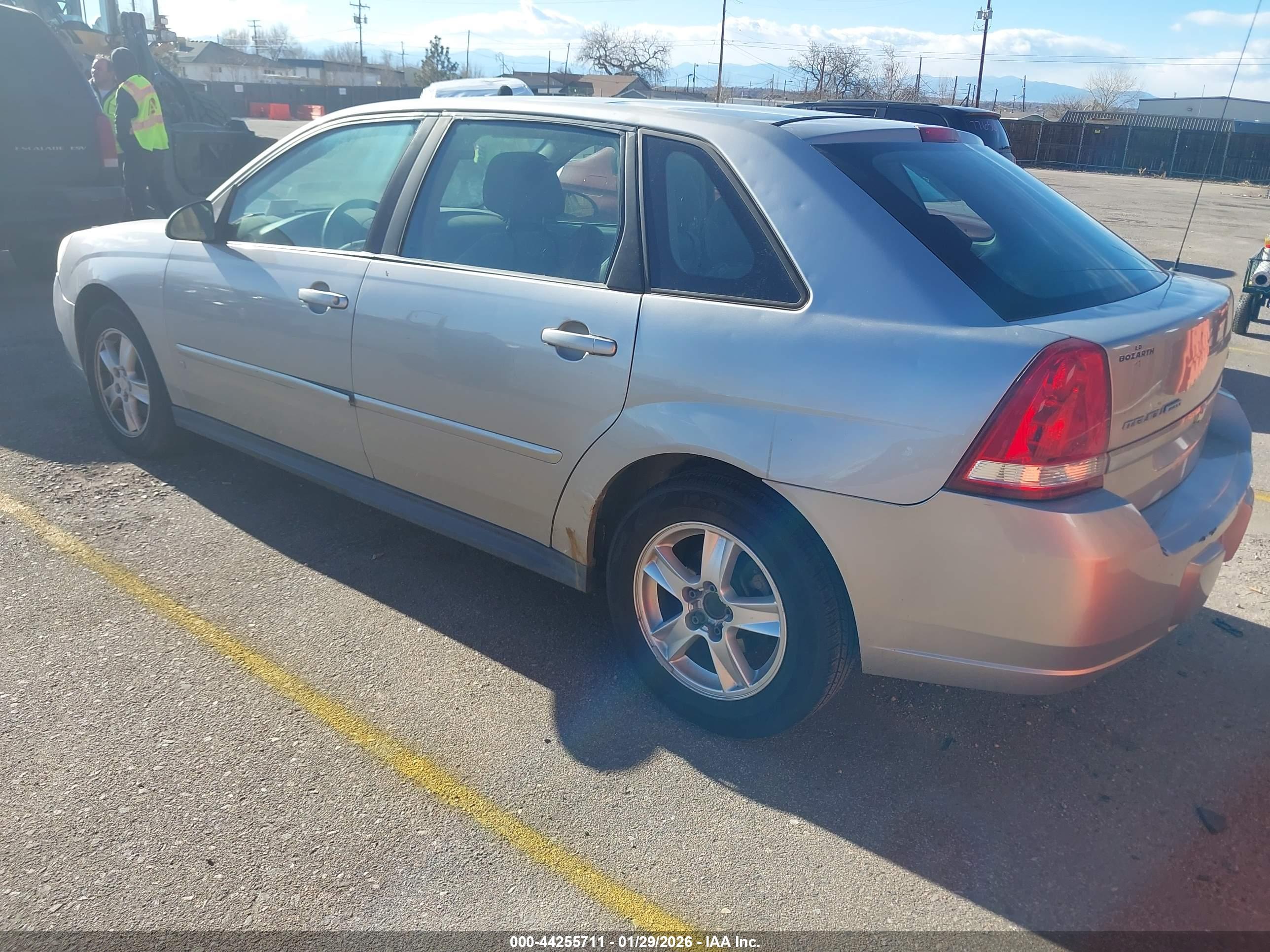 CHEVROLET MALIBU image 3