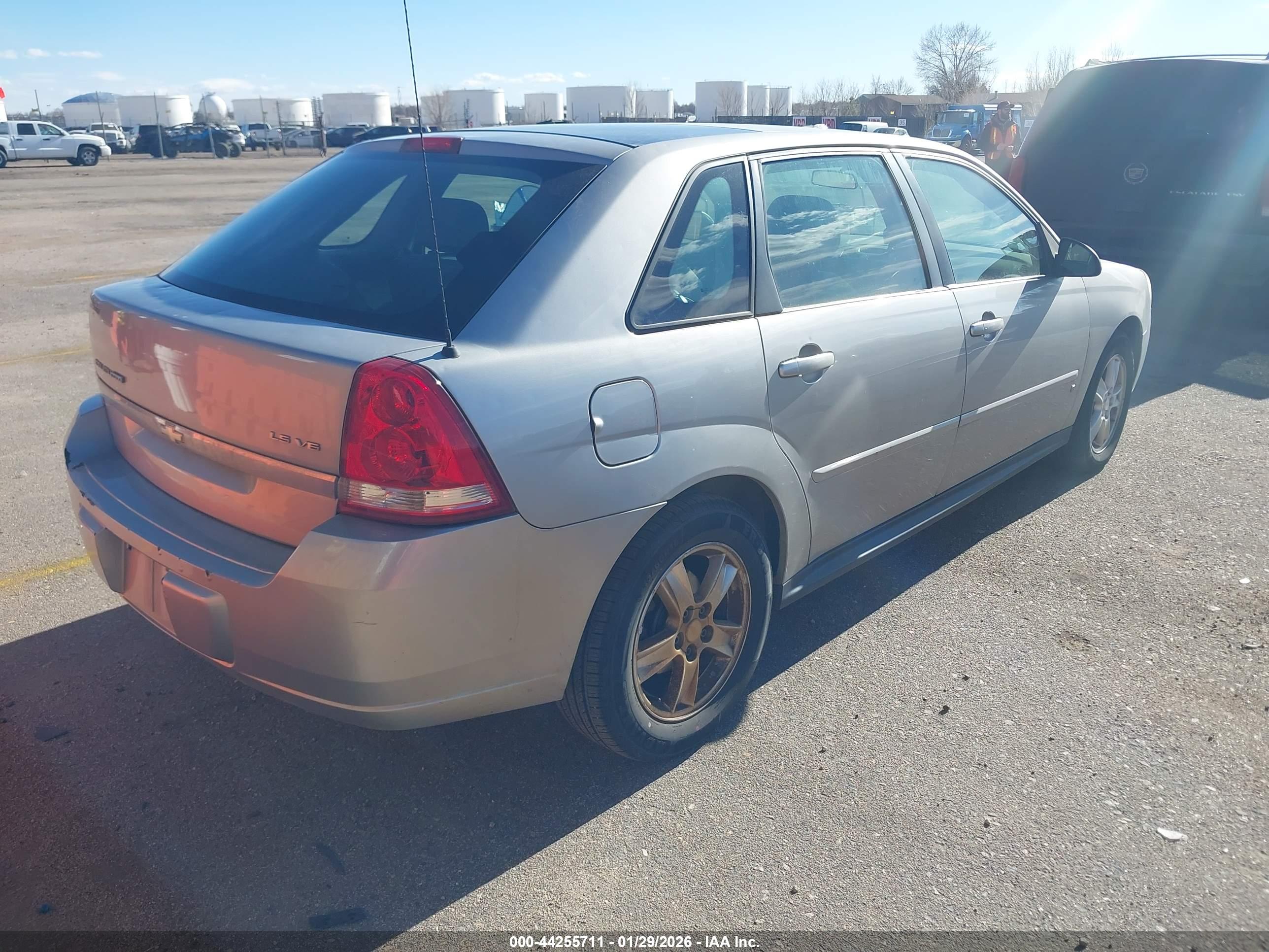 CHEVROLET MALIBU image 4