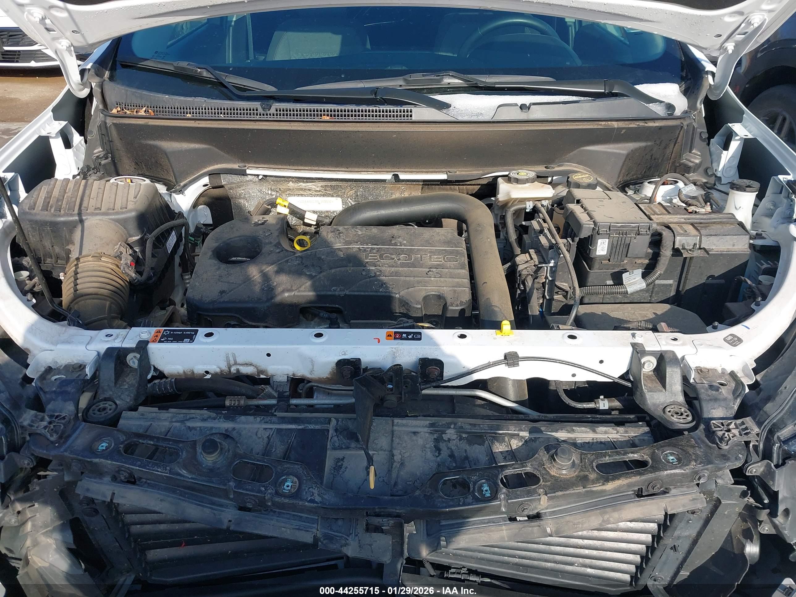 CHEVROLET EQUINOX image 10