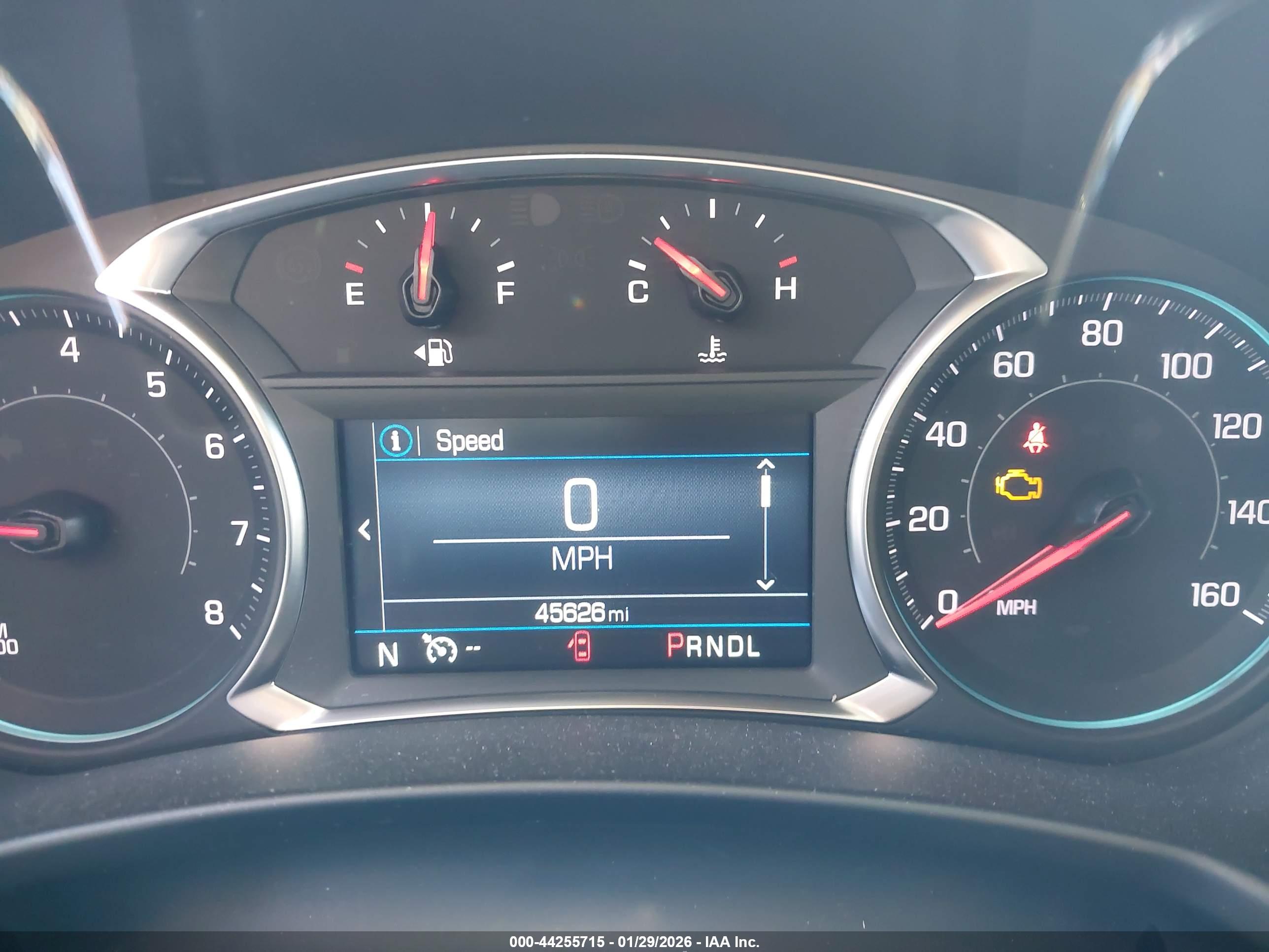 CHEVROLET EQUINOX image 7
