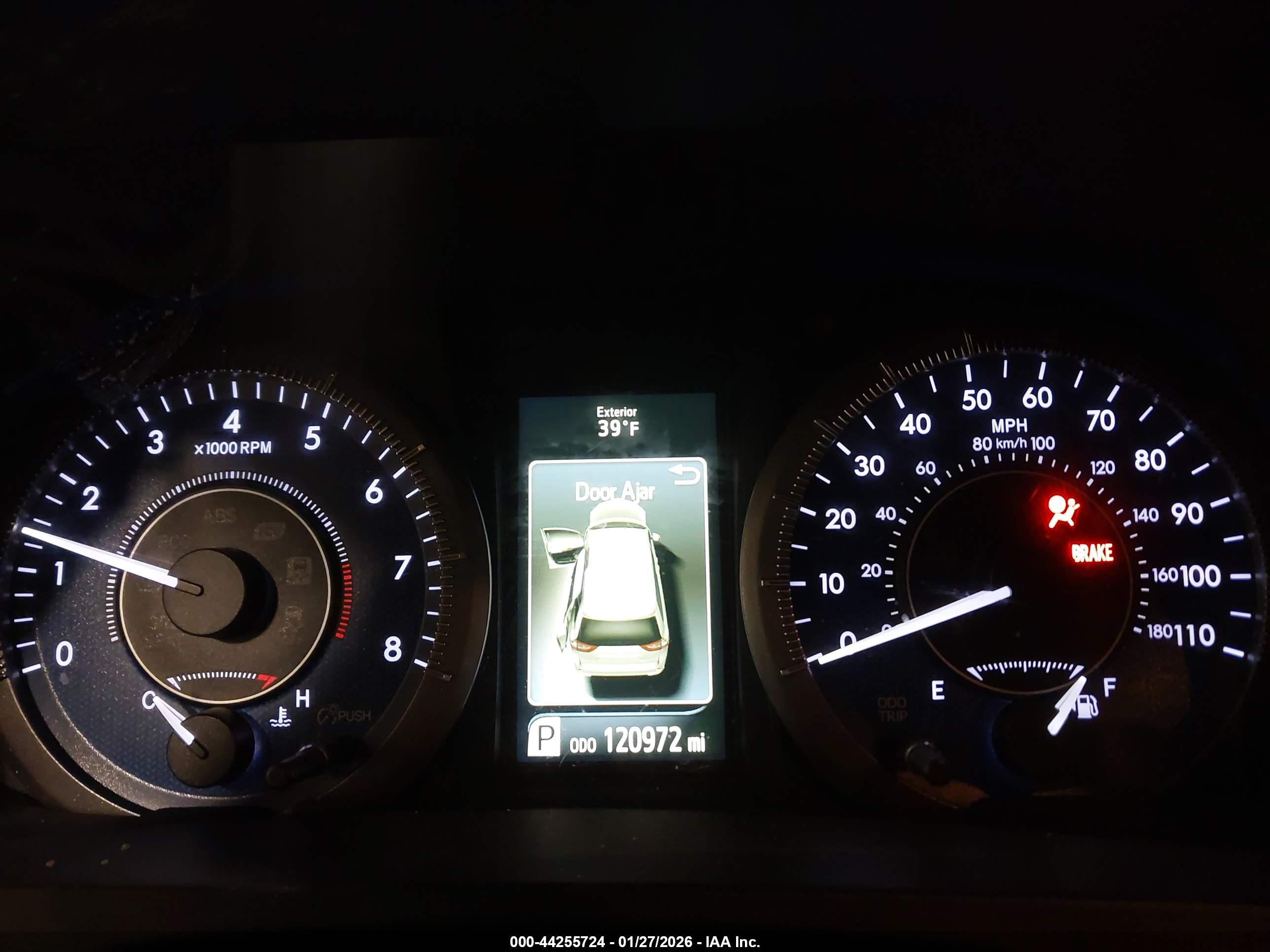 TOYOTA SIENNA image 7