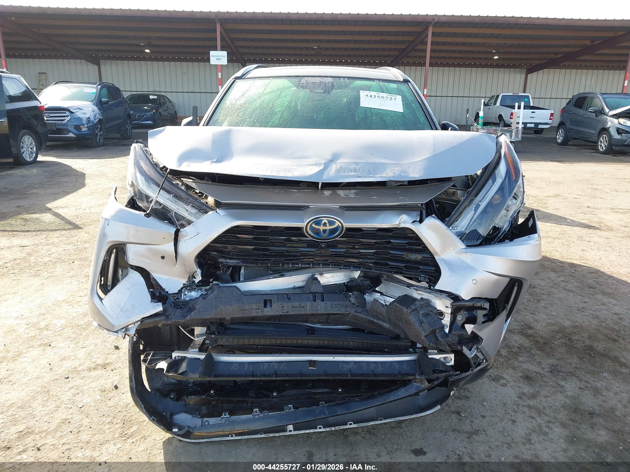 TOYOTA RAV4 image 6