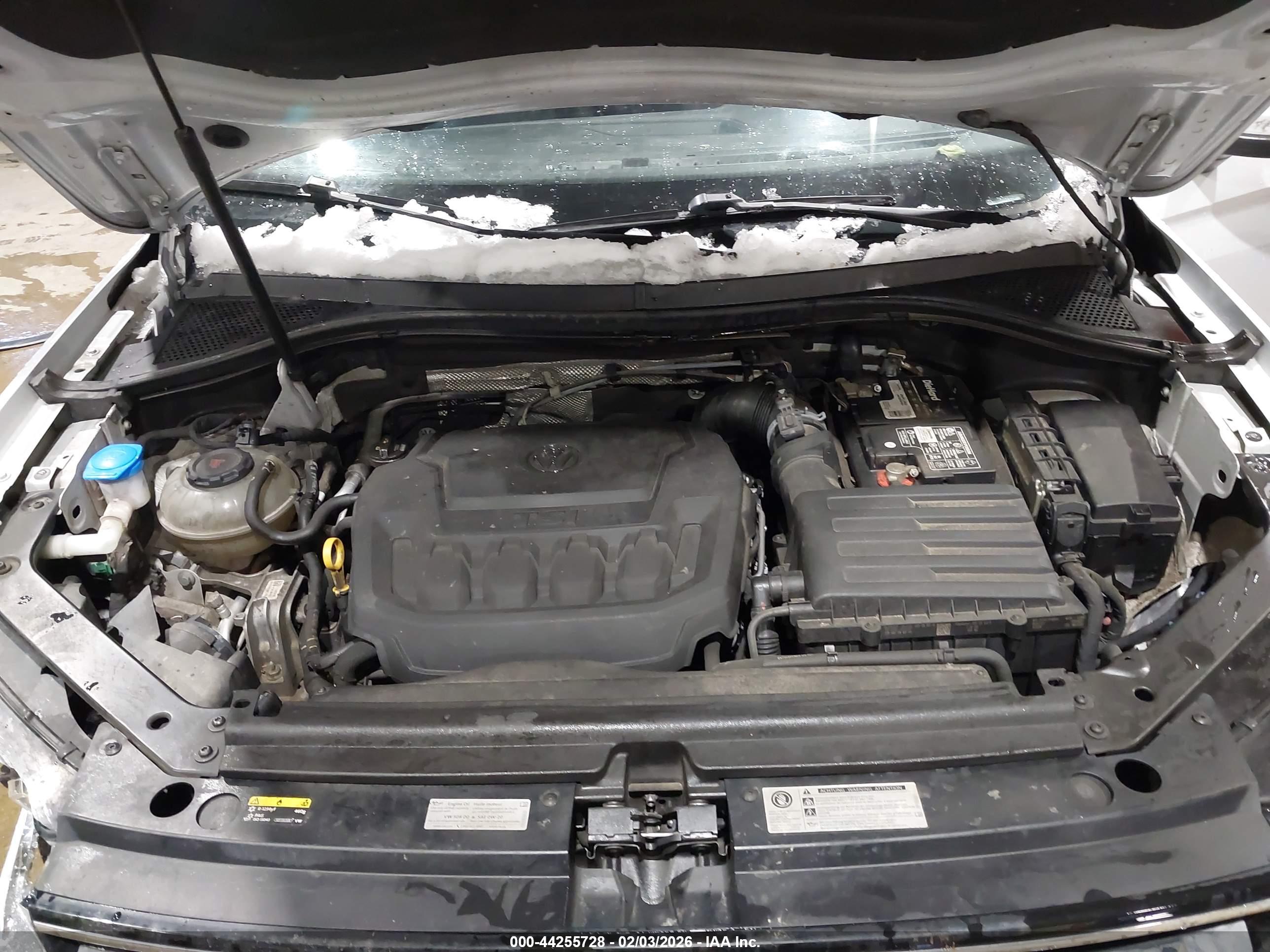 VOLKSWAGEN TIGUAN image 10
