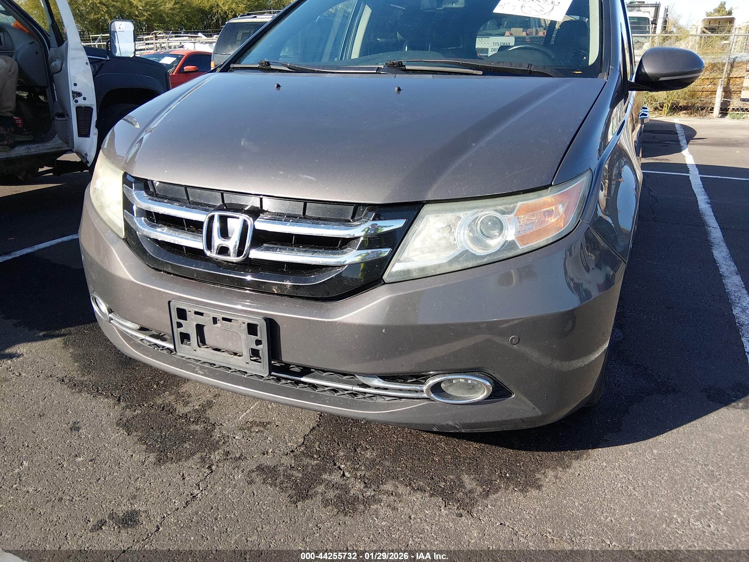 HONDA ODYSSEY image 10