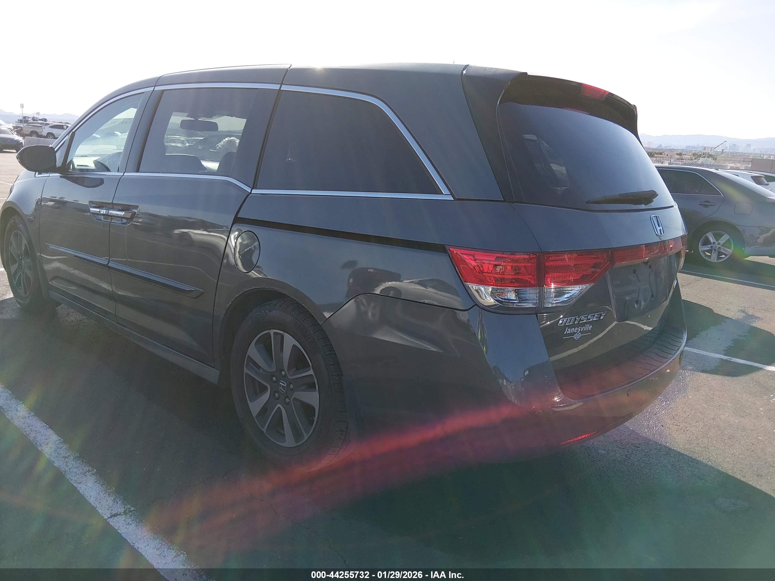 HONDA ODYSSEY image 3