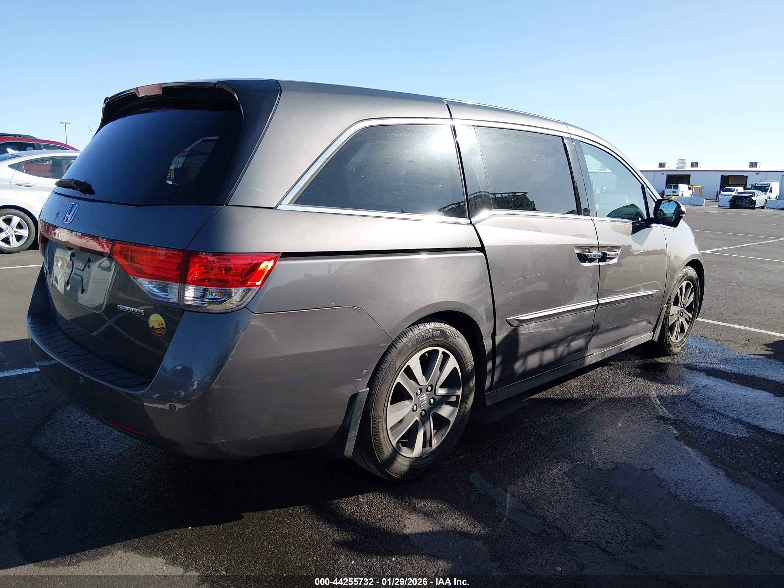 HONDA ODYSSEY image 4
