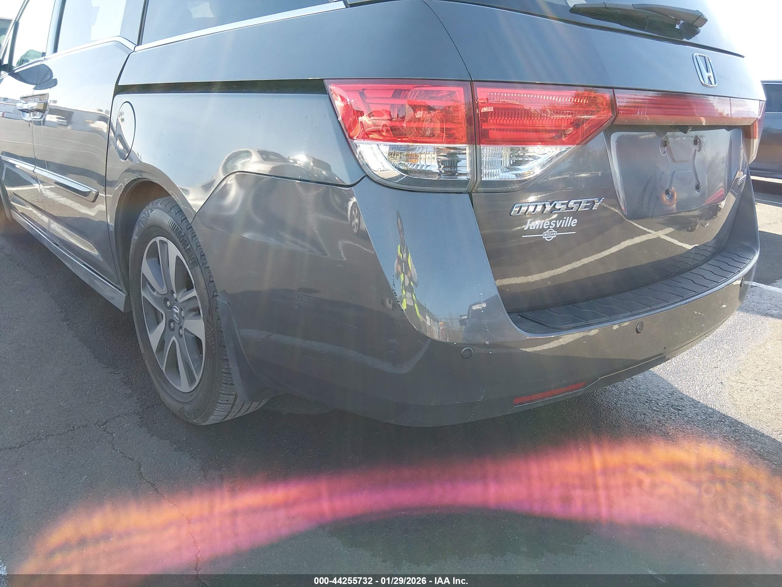 HONDA ODYSSEY image 6