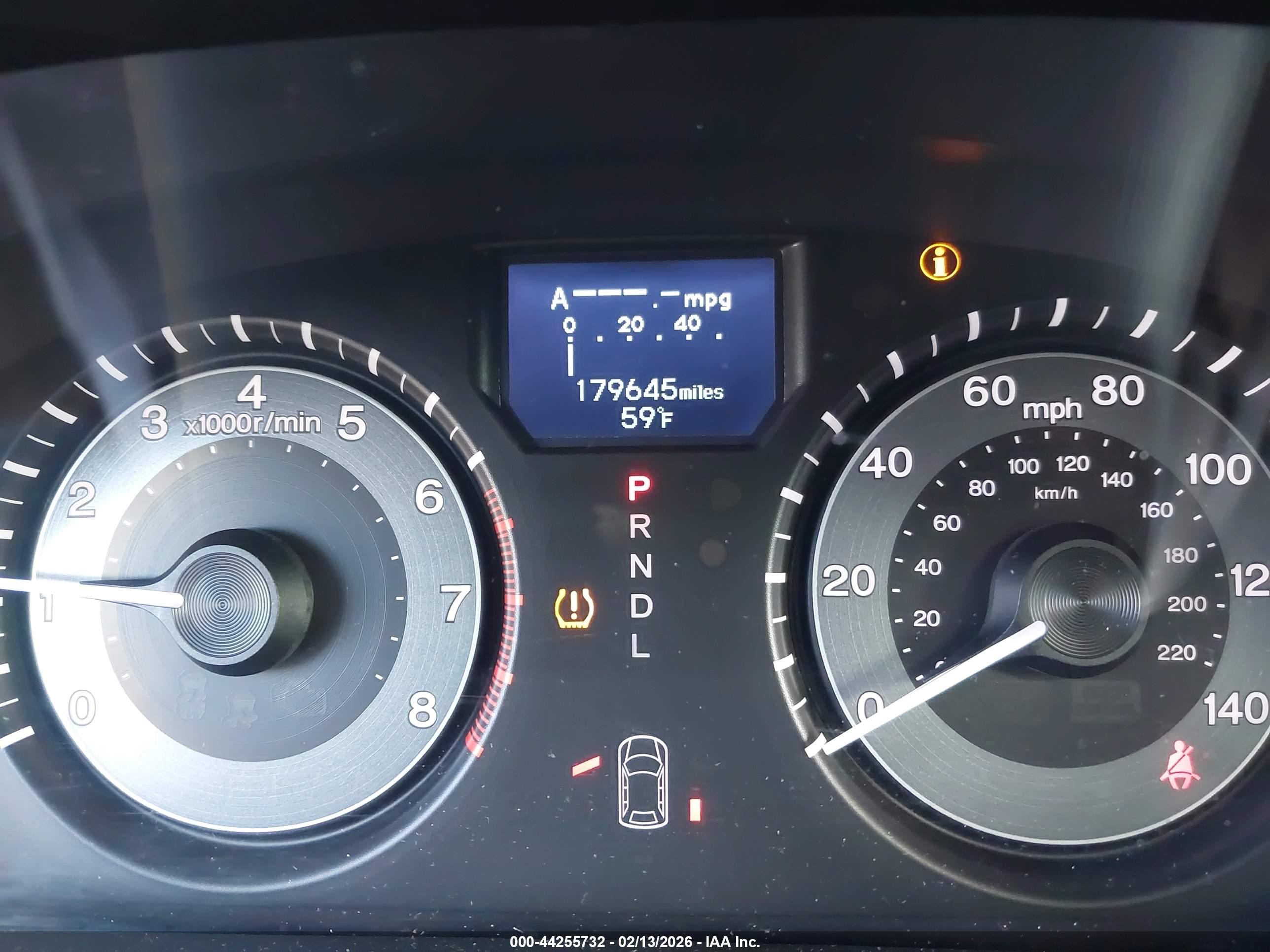 HONDA ODYSSEY image 7