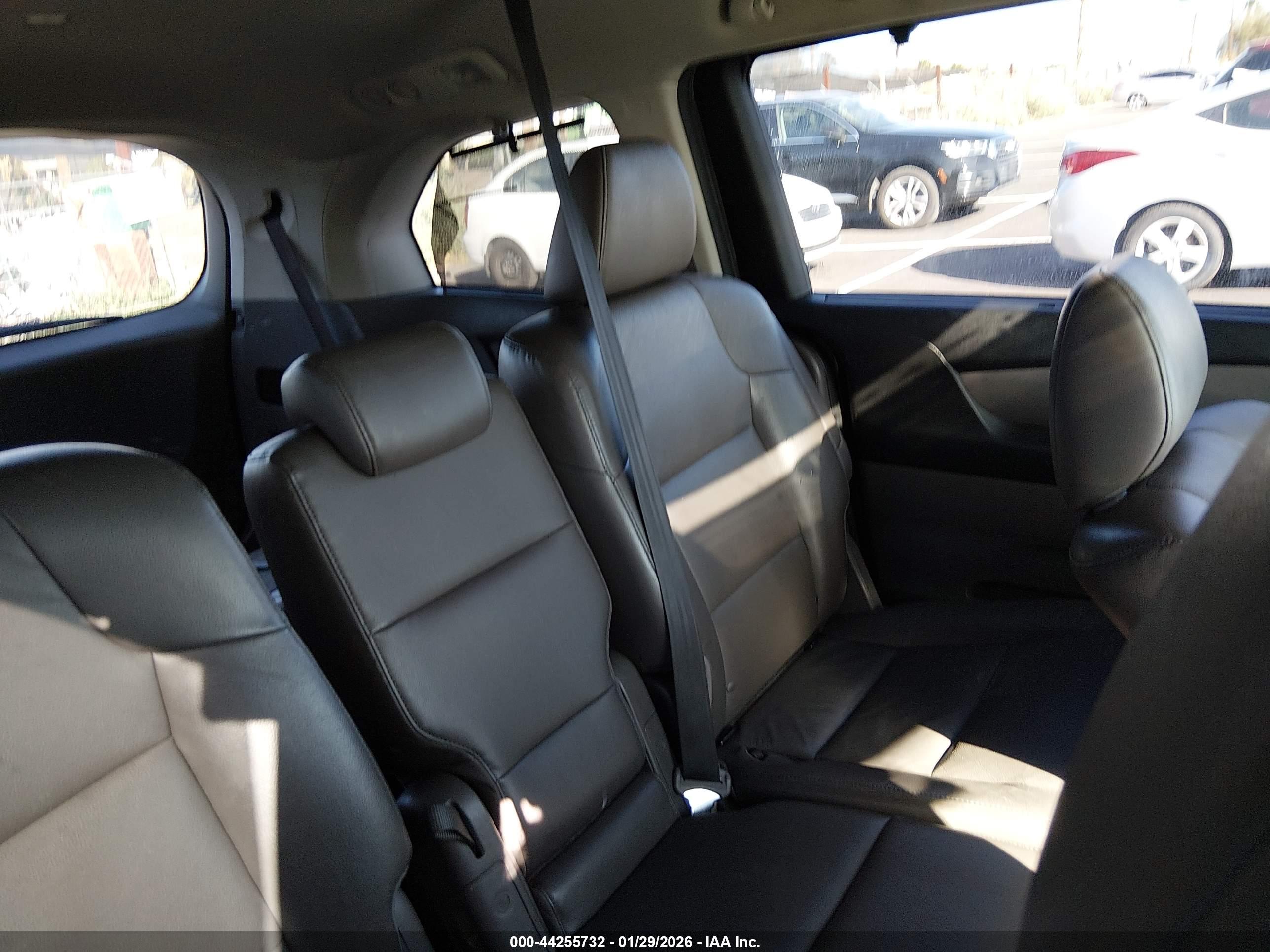 HONDA ODYSSEY image 8