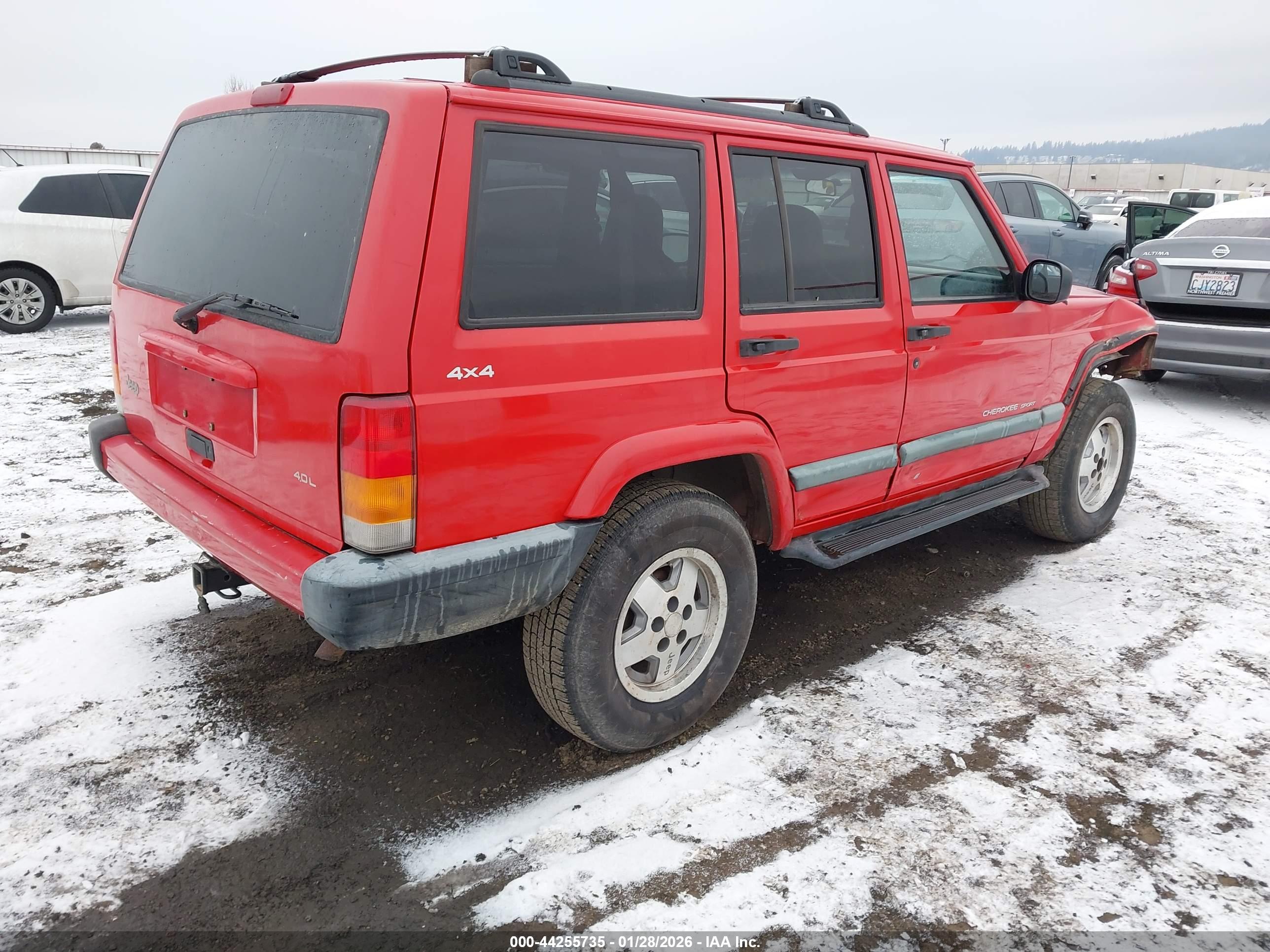 JEEP CHEROKEE image 4
