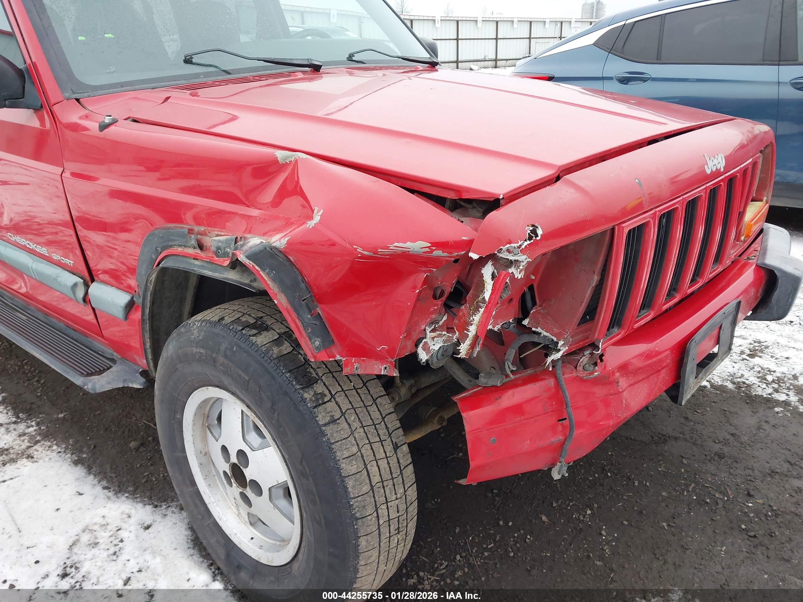 JEEP CHEROKEE image 6