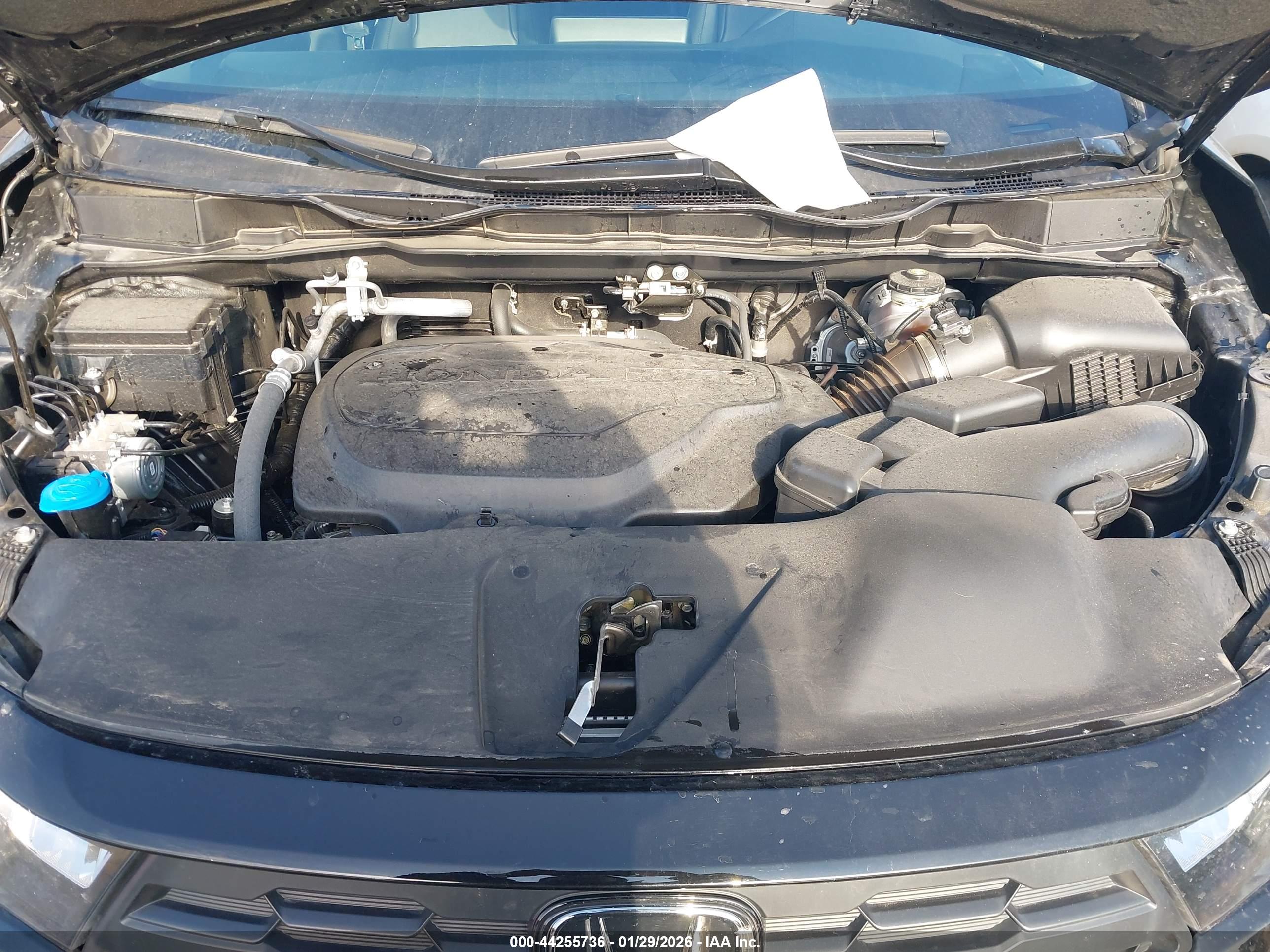 HONDA ODYSSEY image 10