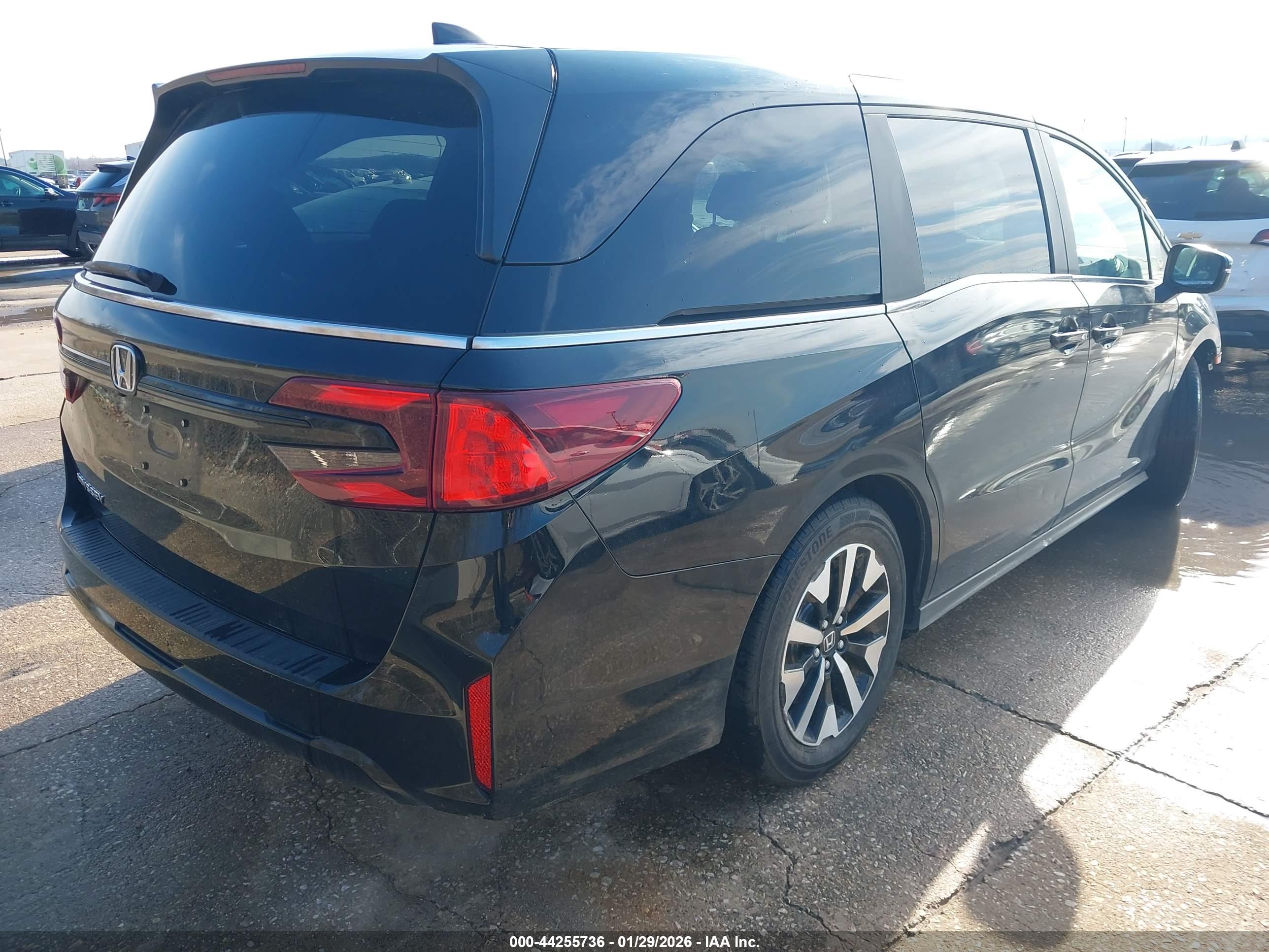HONDA ODYSSEY image 4