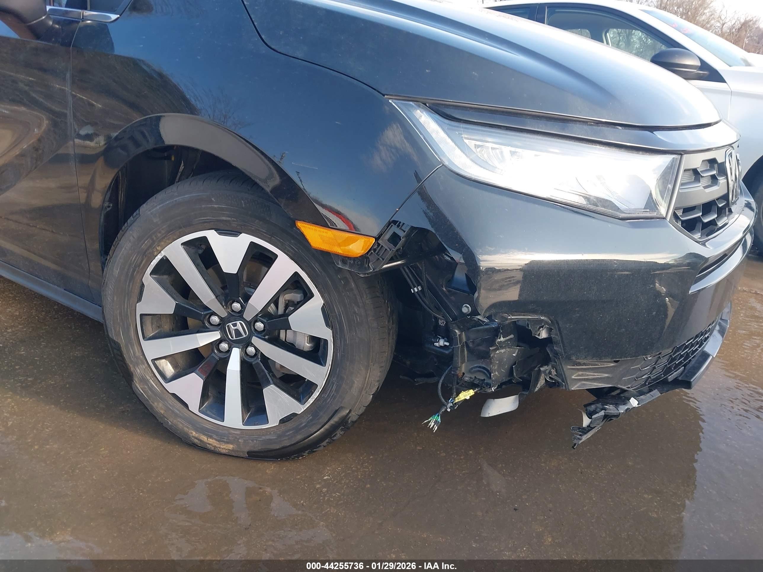 HONDA ODYSSEY image 6