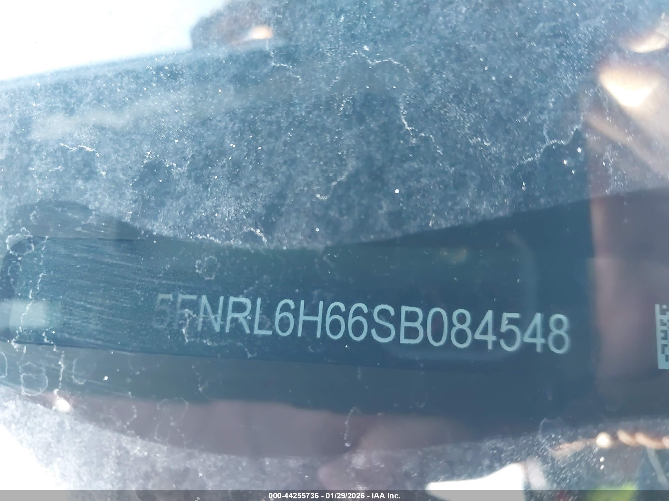 HONDA ODYSSEY image 9
