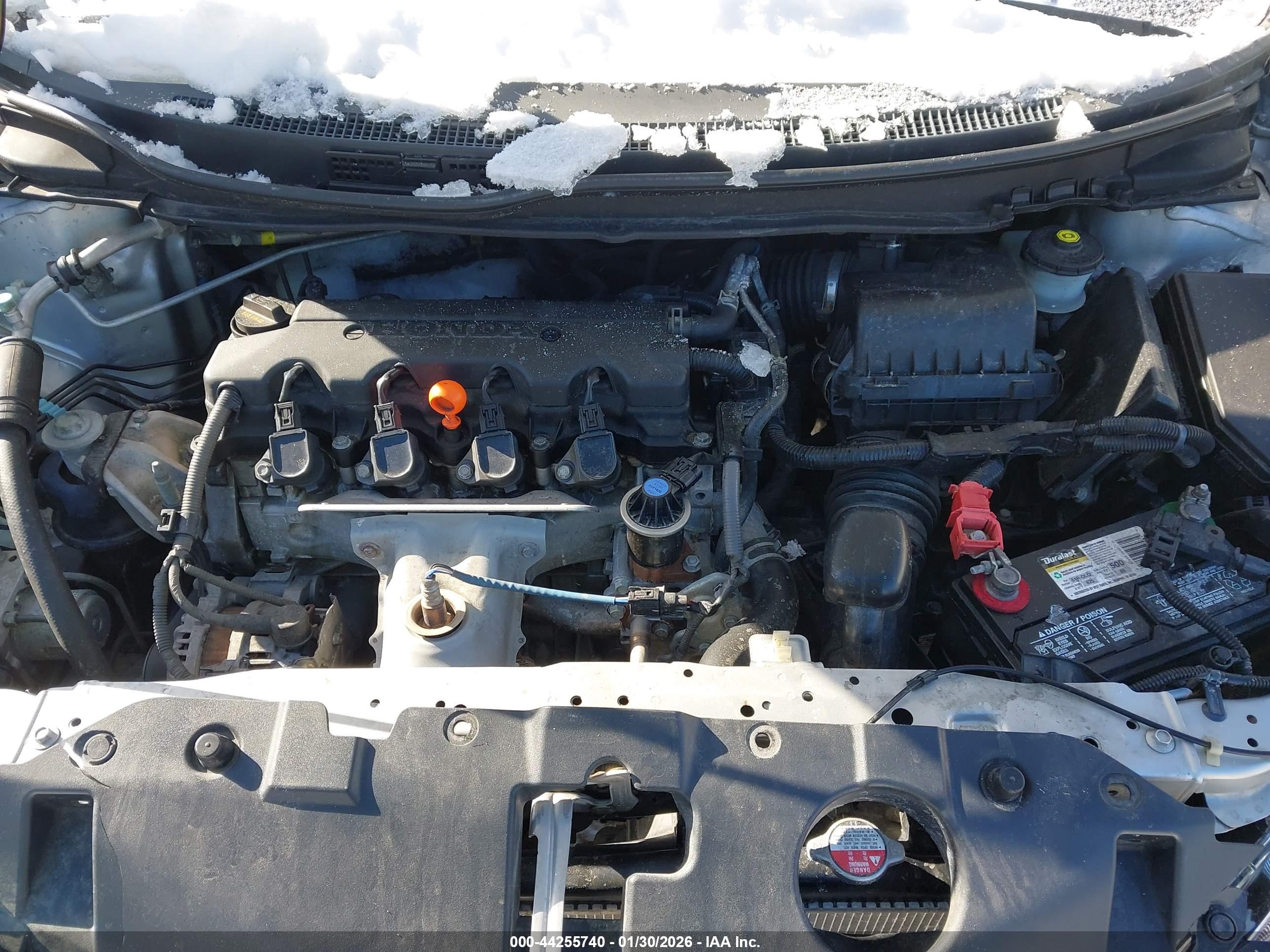 HONDA CIVIC image 10