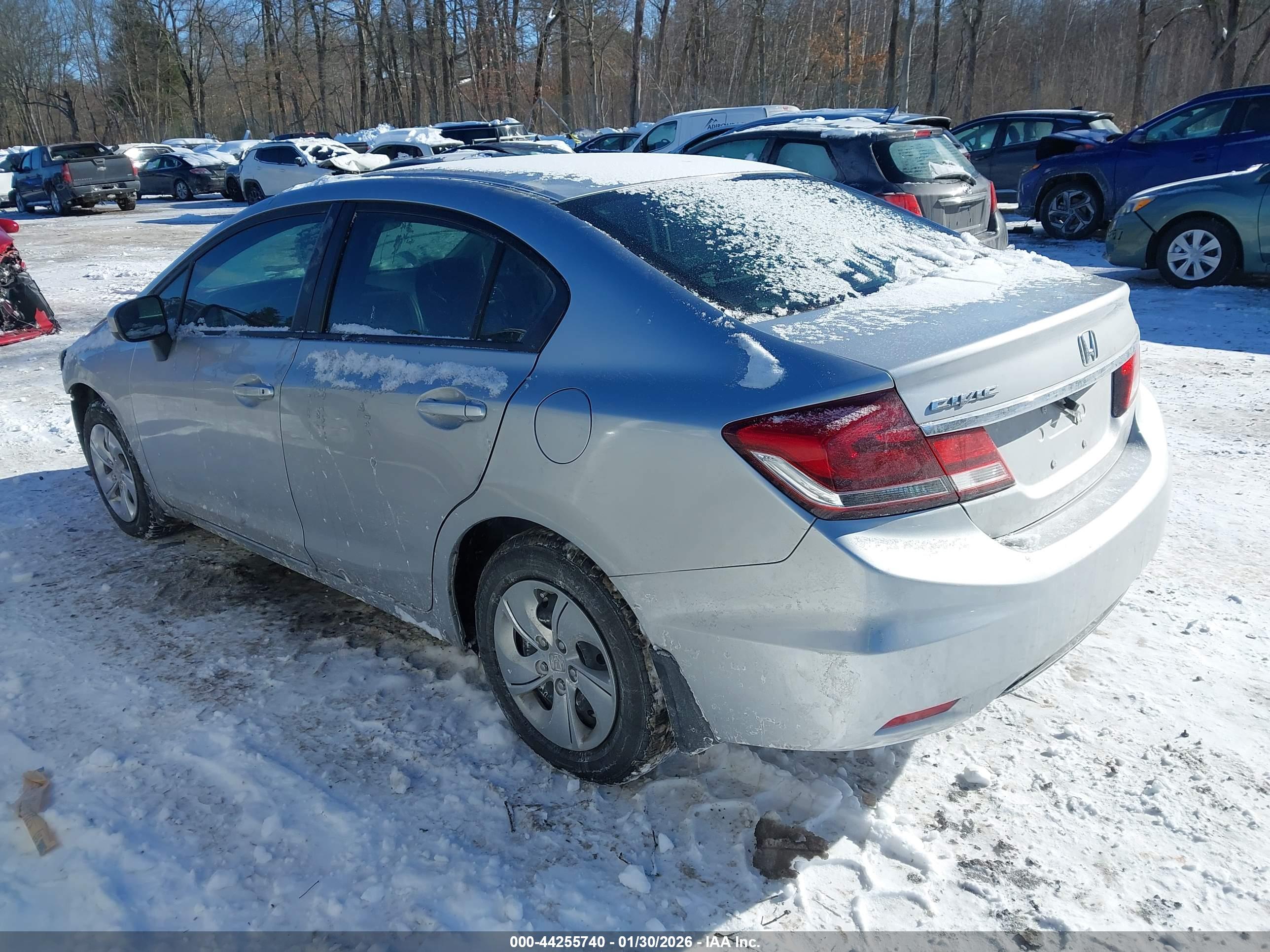 HONDA CIVIC image 3