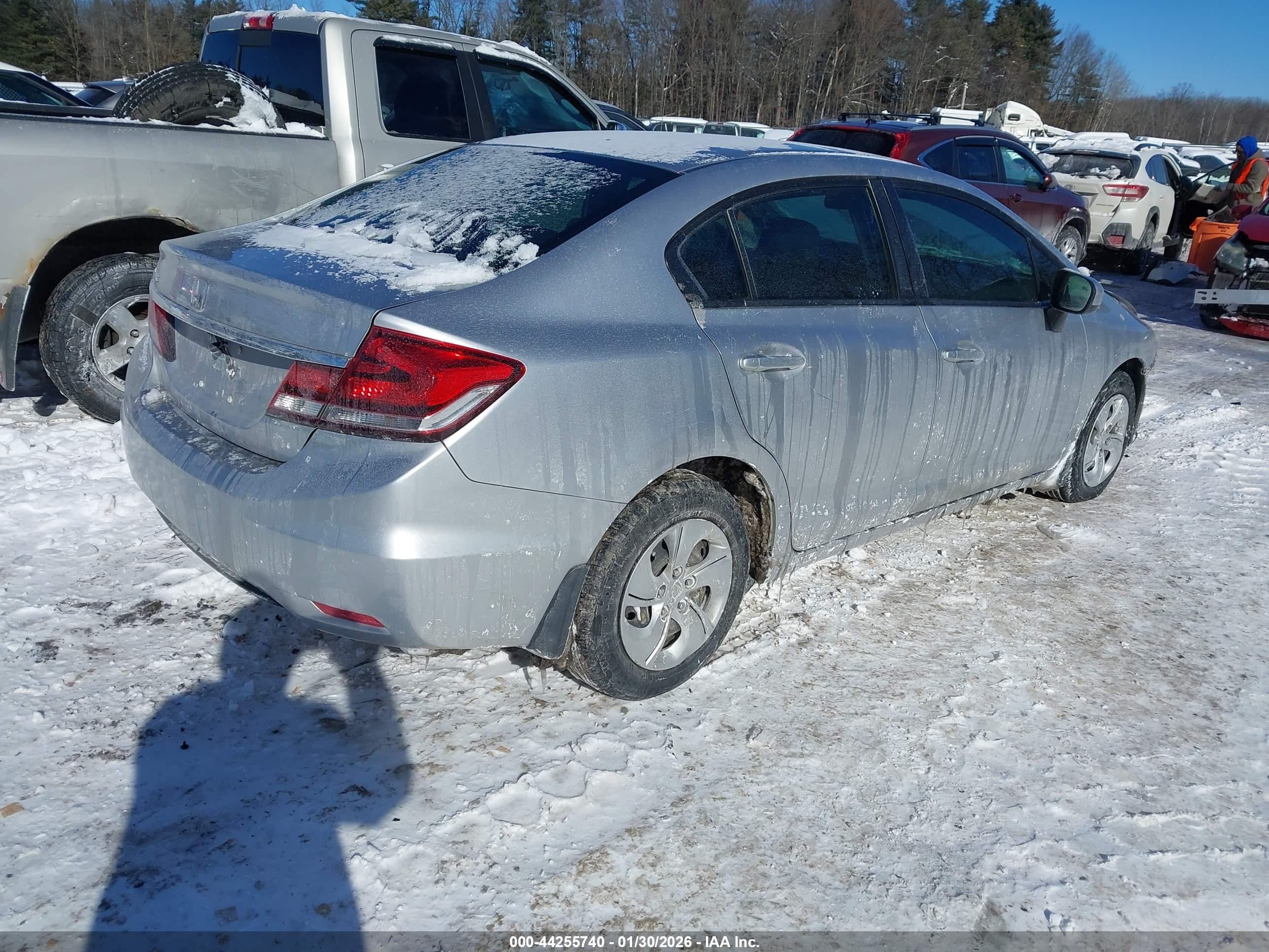 HONDA CIVIC image 4