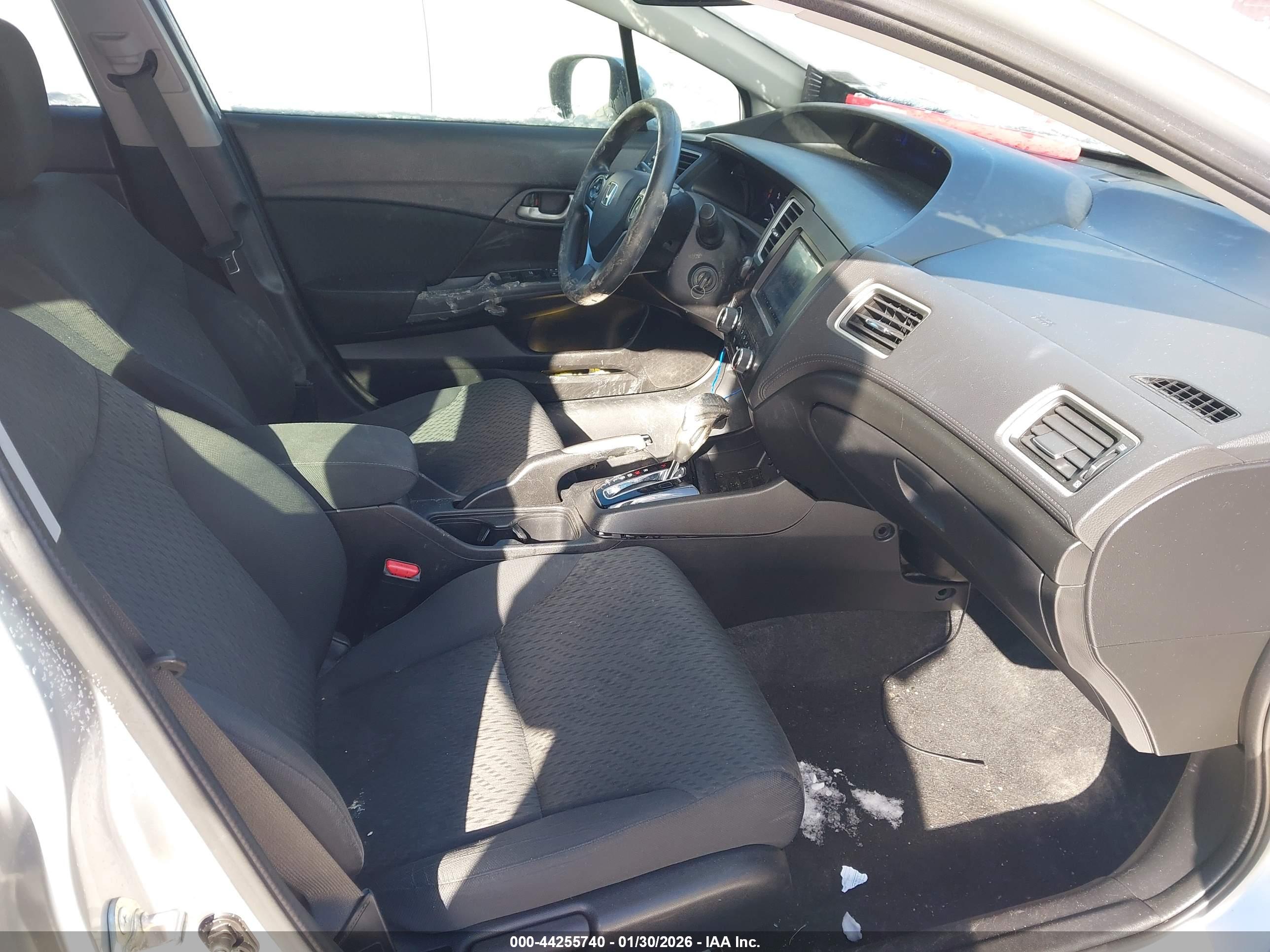 HONDA CIVIC image 5