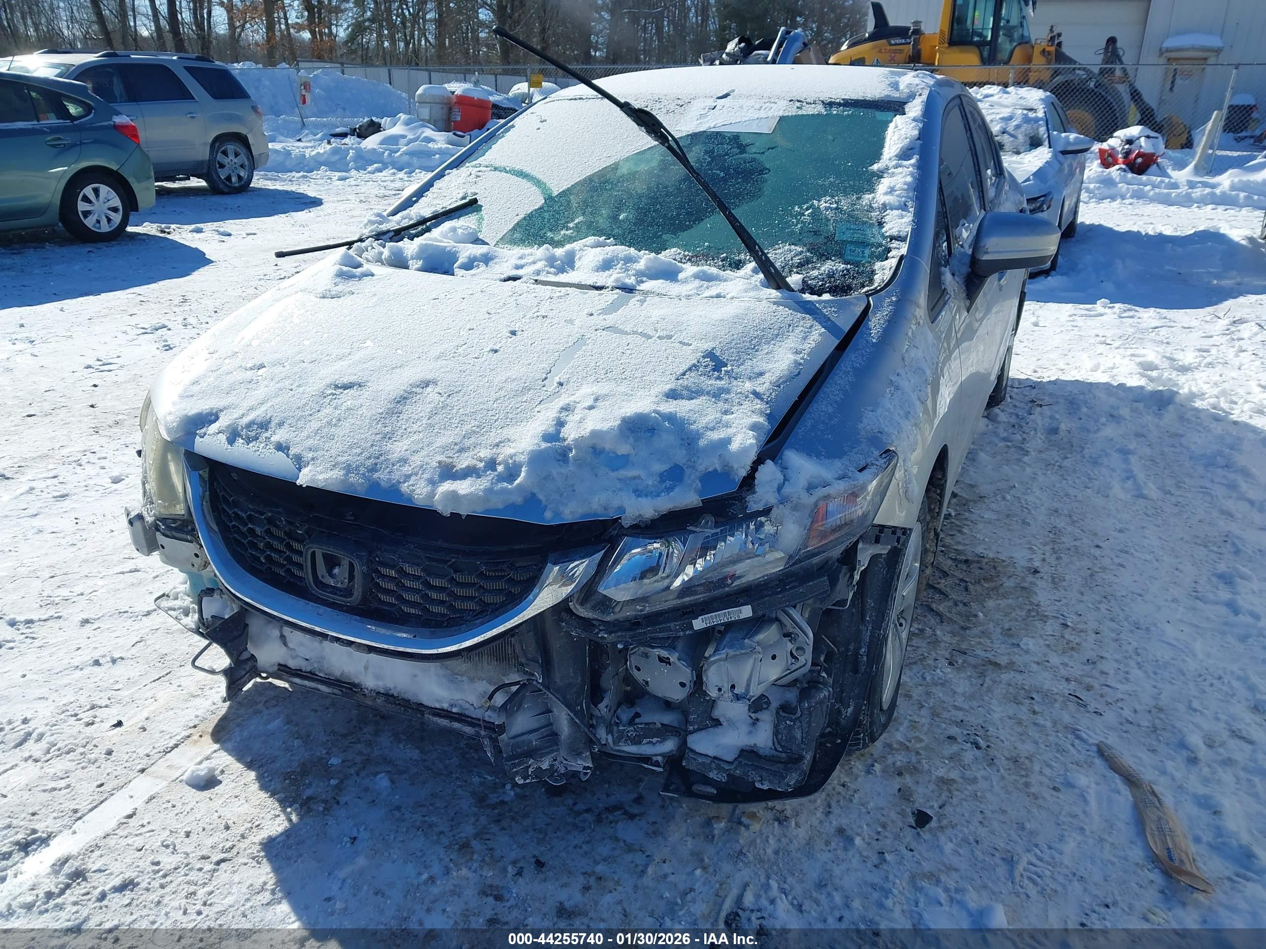 HONDA CIVIC image 6
