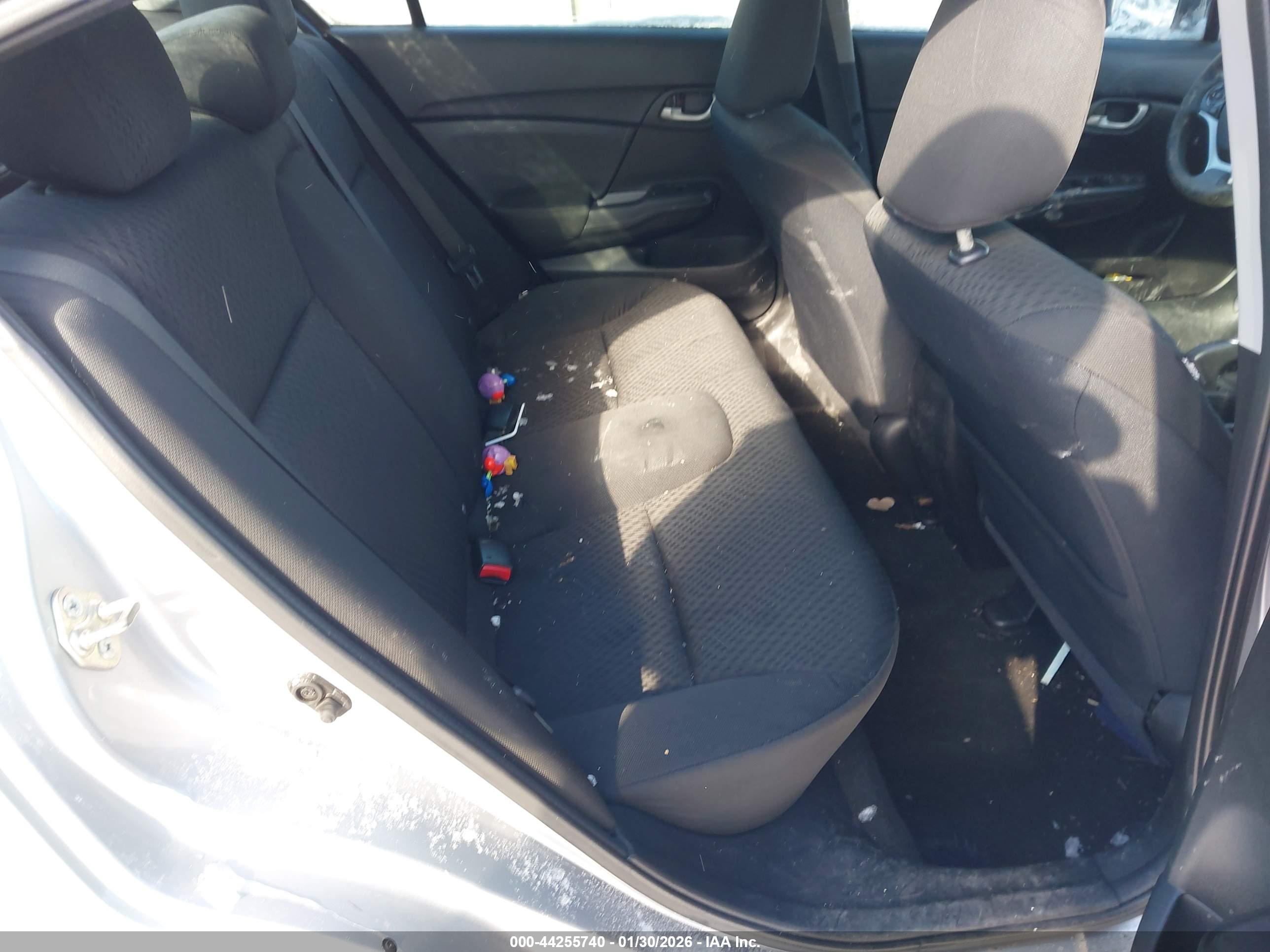 HONDA CIVIC image 8