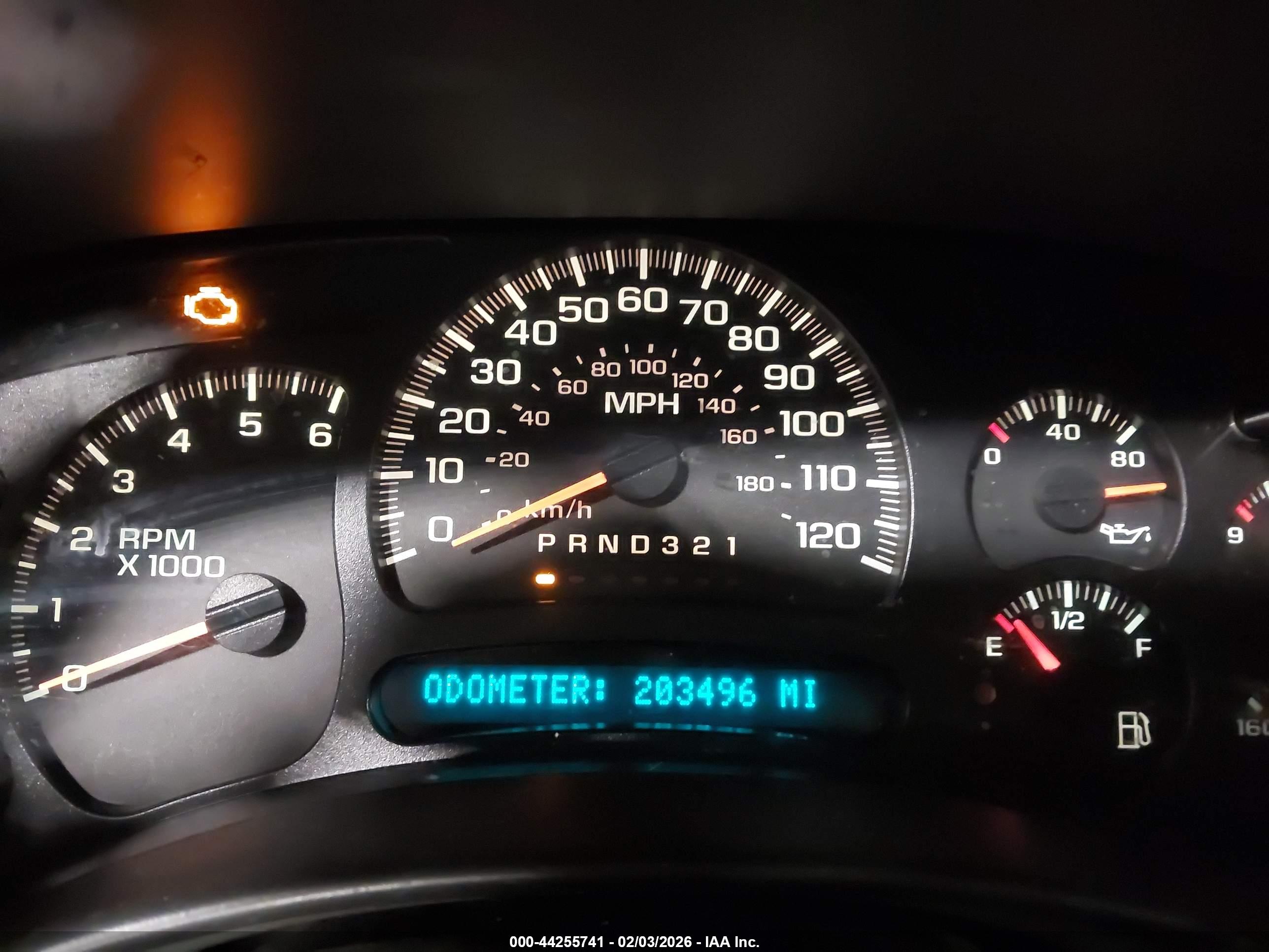 CHEVROLET AVALANCHE image 7
