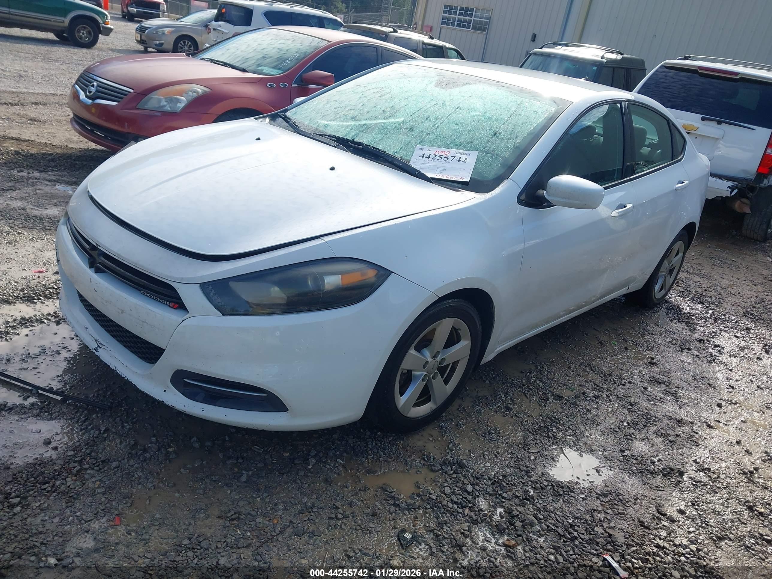 DODGE DART image 2