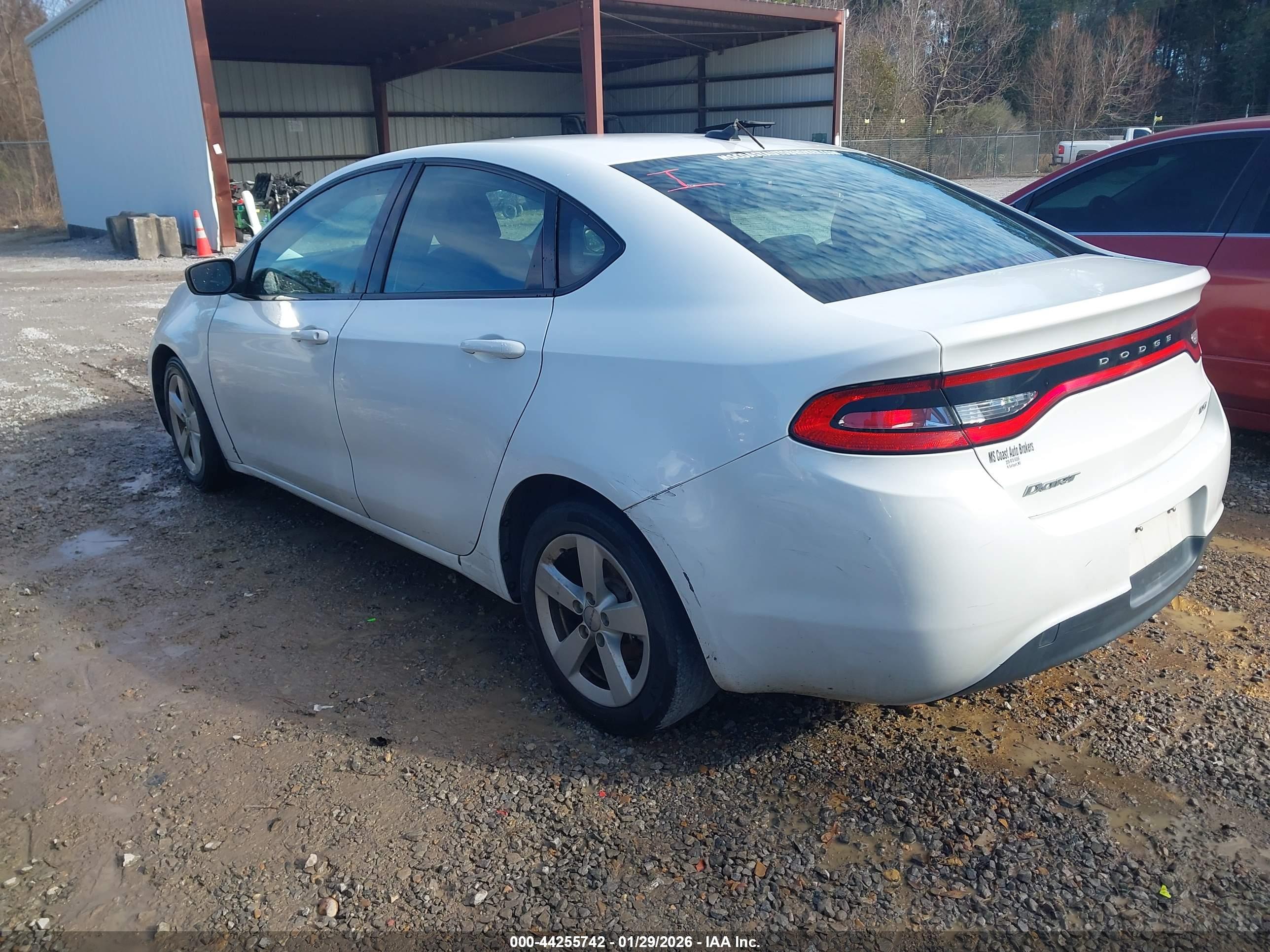 DODGE DART image 3