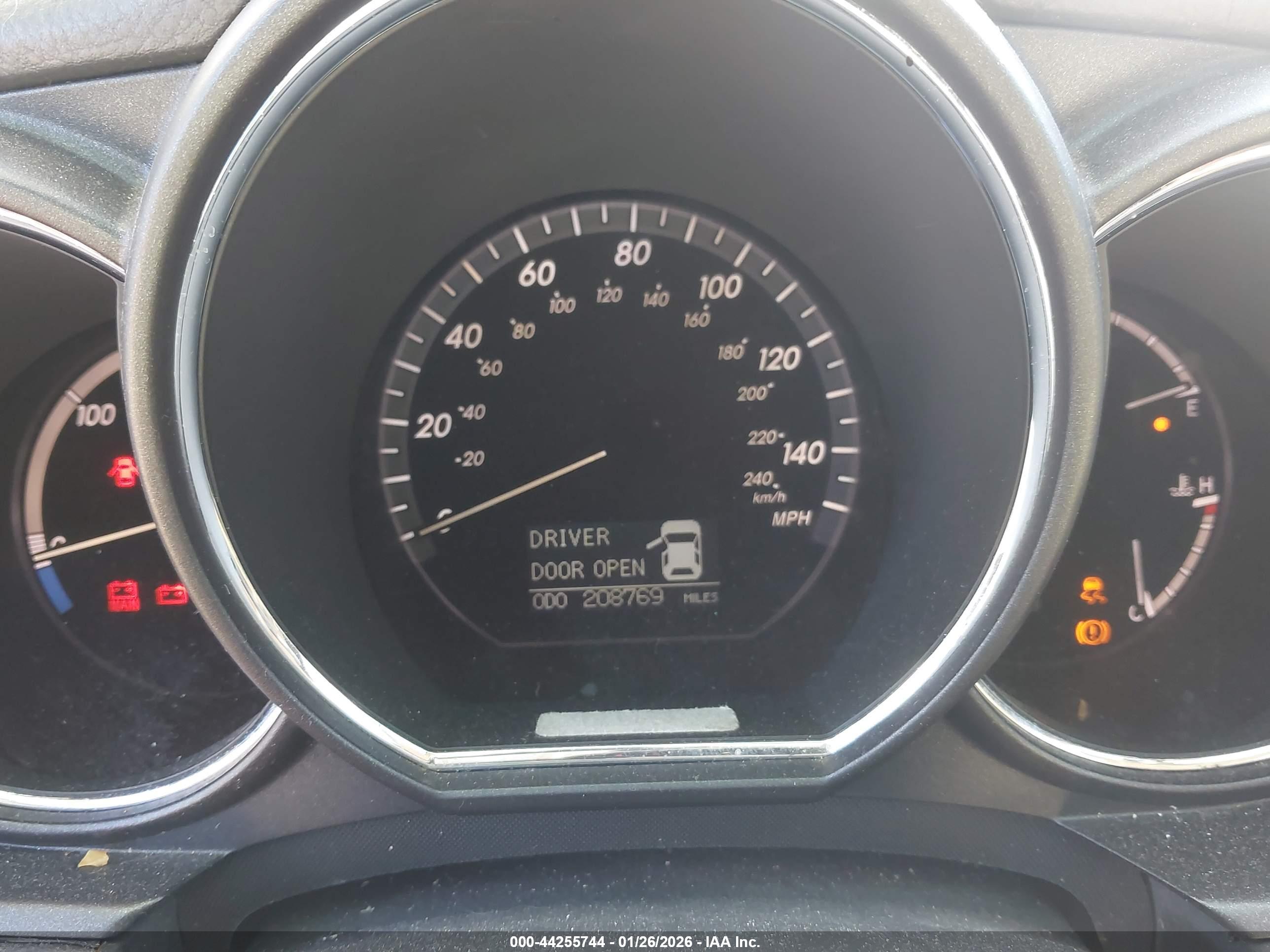 LEXUS RX image 7
