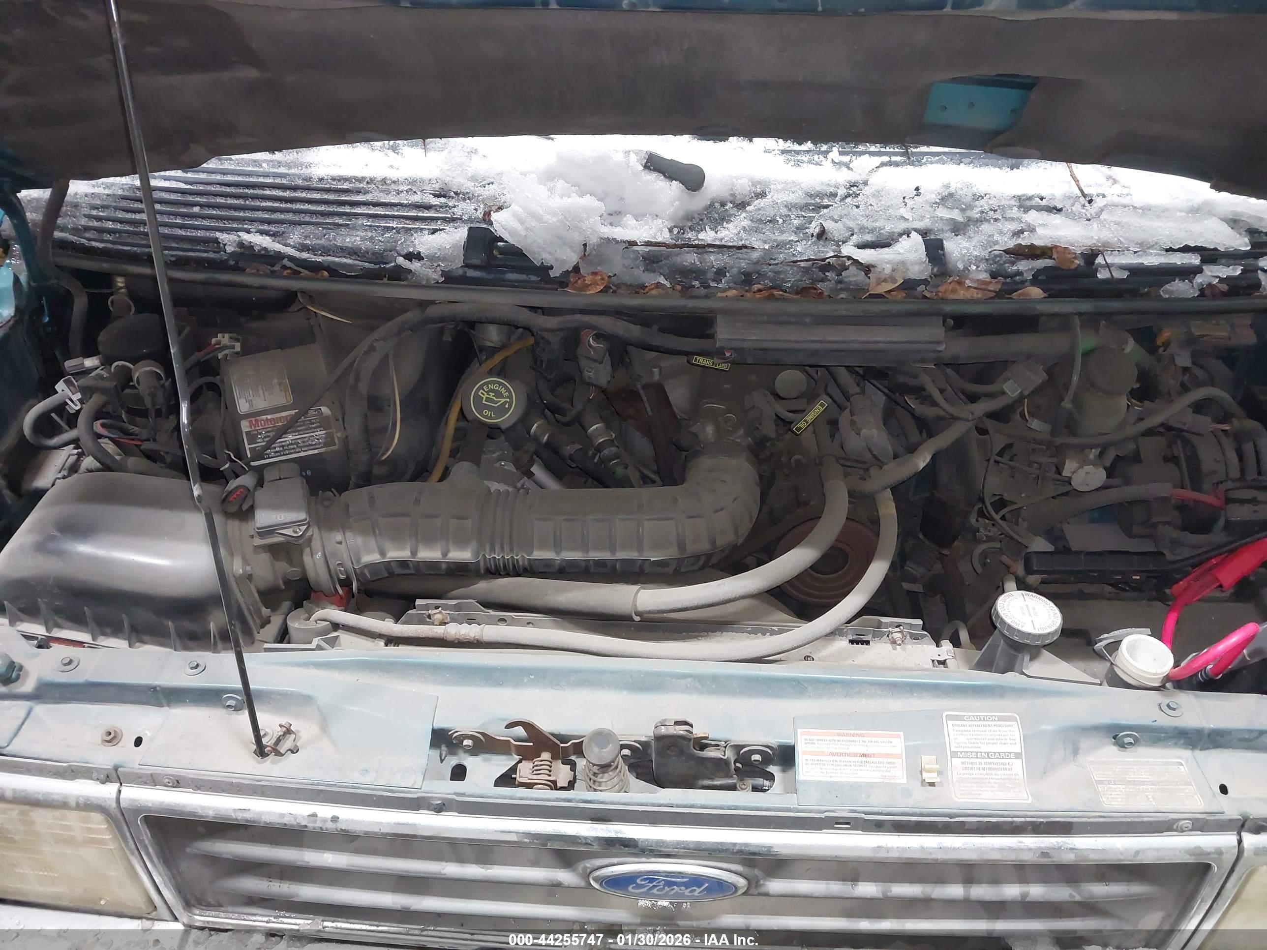 FORD AEROSTAR image 10