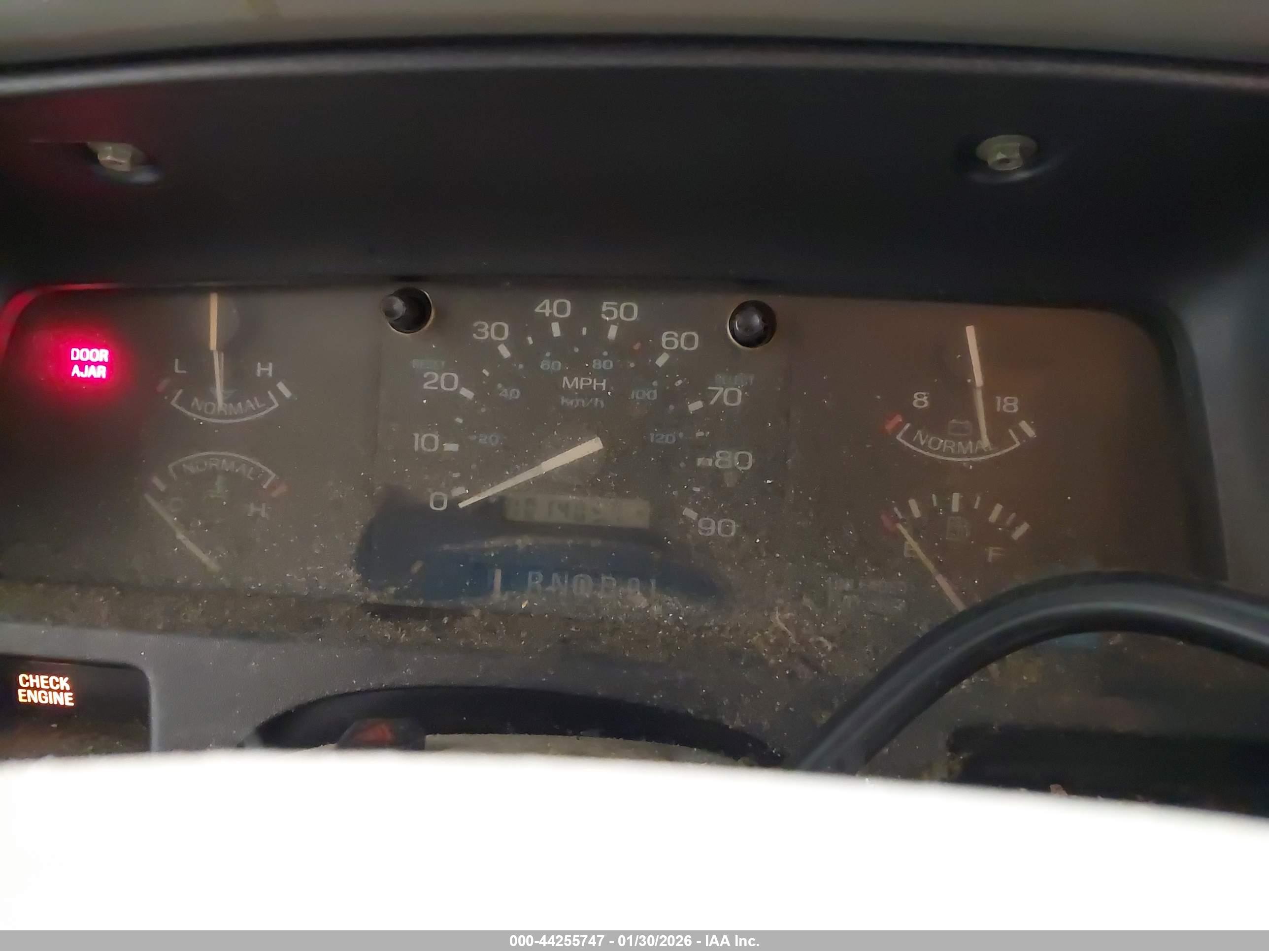 FORD AEROSTAR image 7