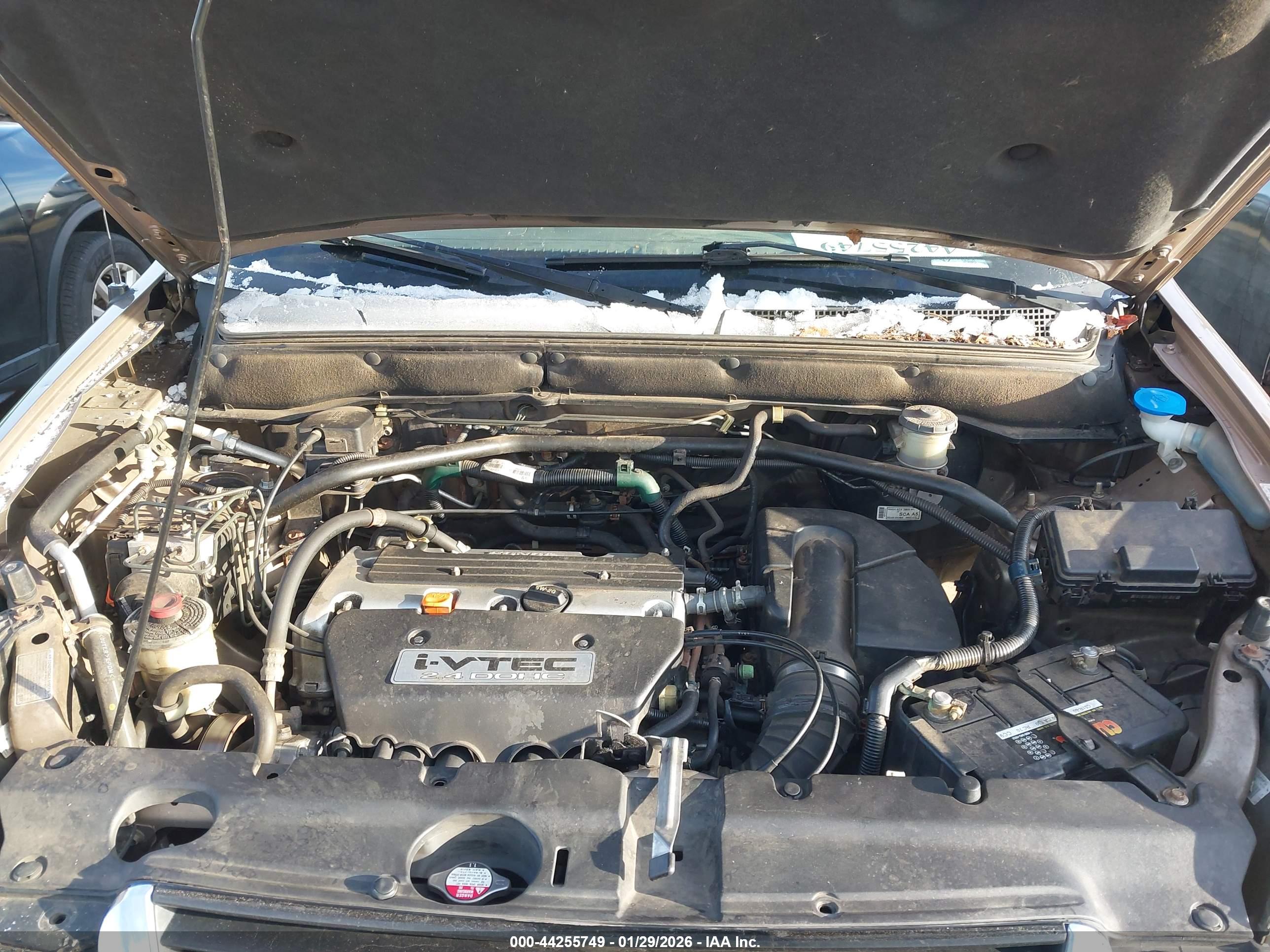HONDA CR-V image 10