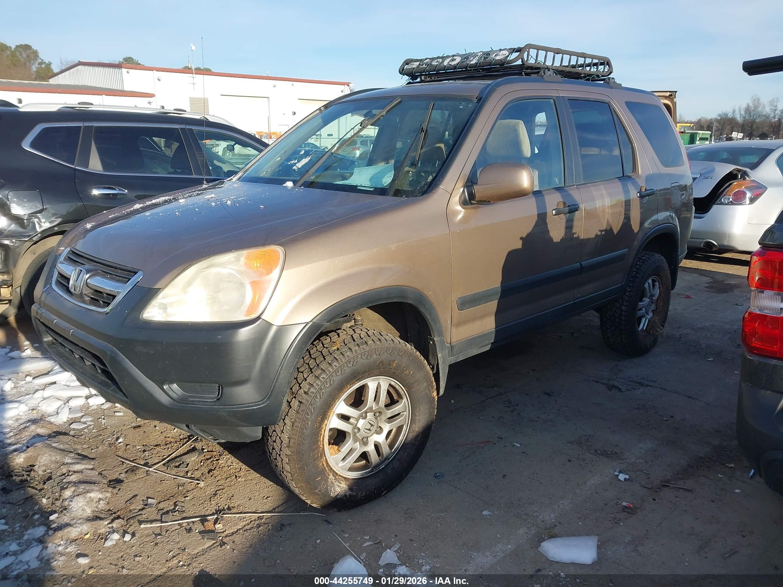 HONDA CR-V image 2