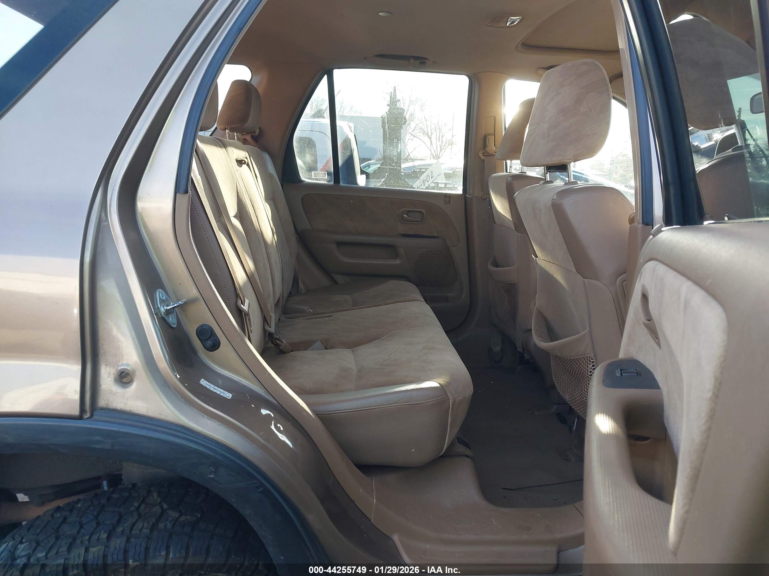 HONDA CR-V image 8