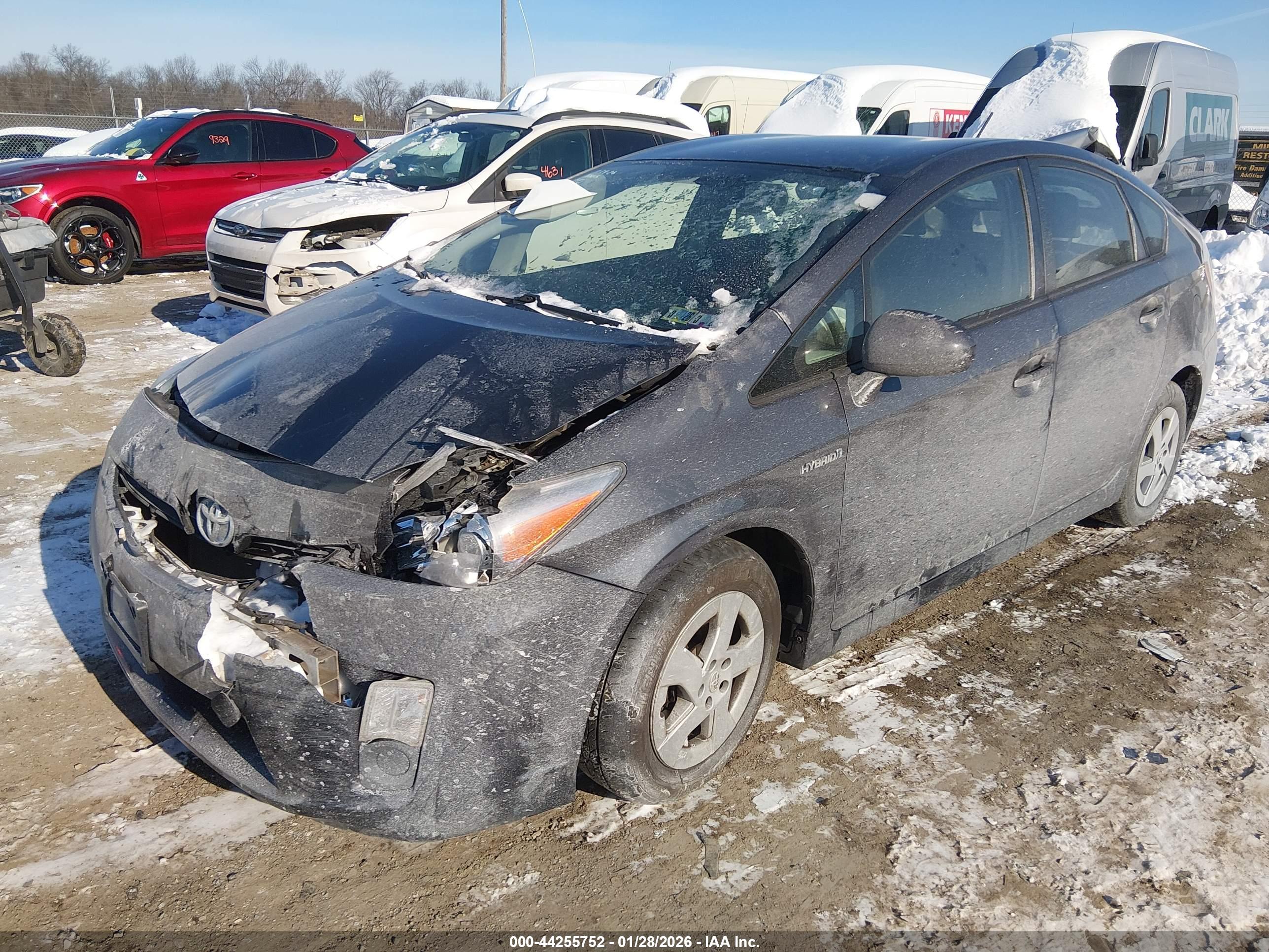 TOYOTA PRIUS image 2