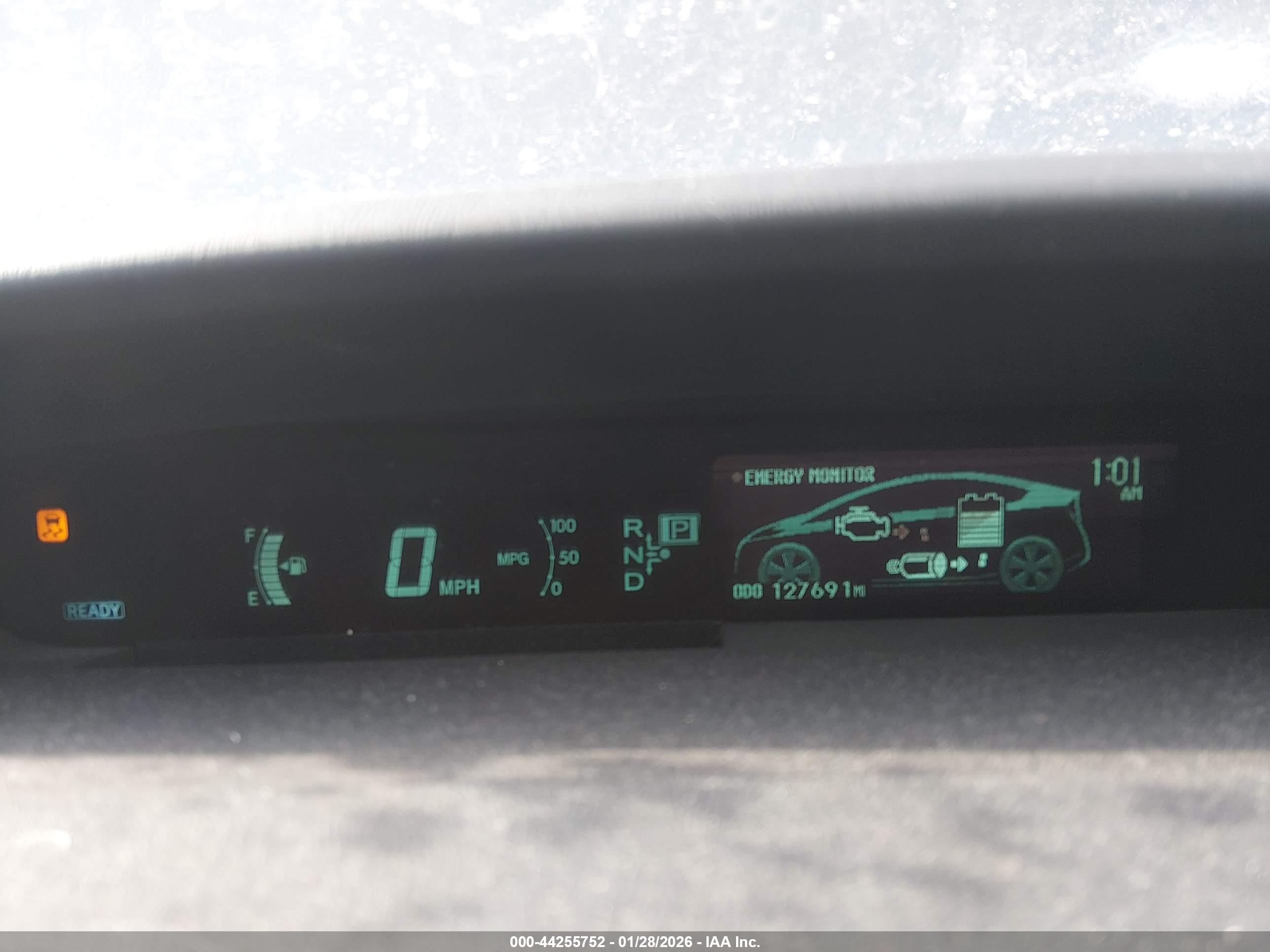 TOYOTA PRIUS image 7