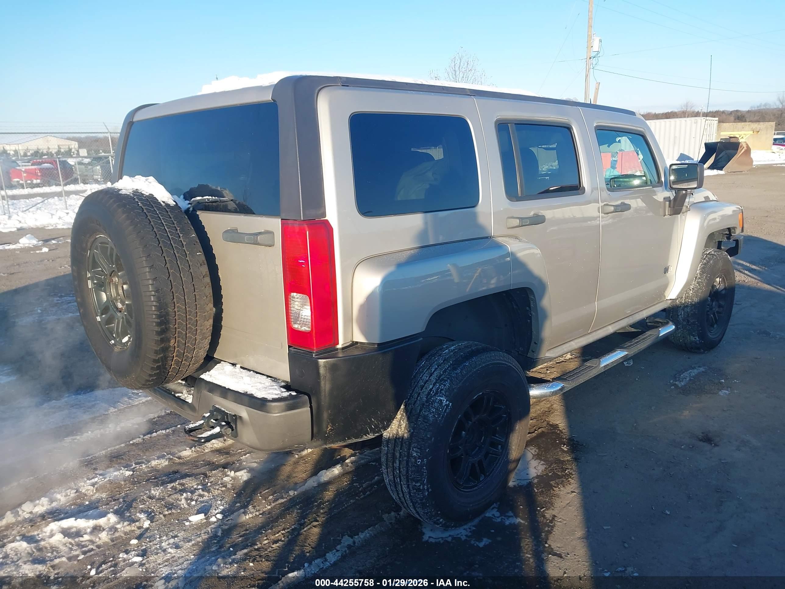 HUMMER H3 image 4