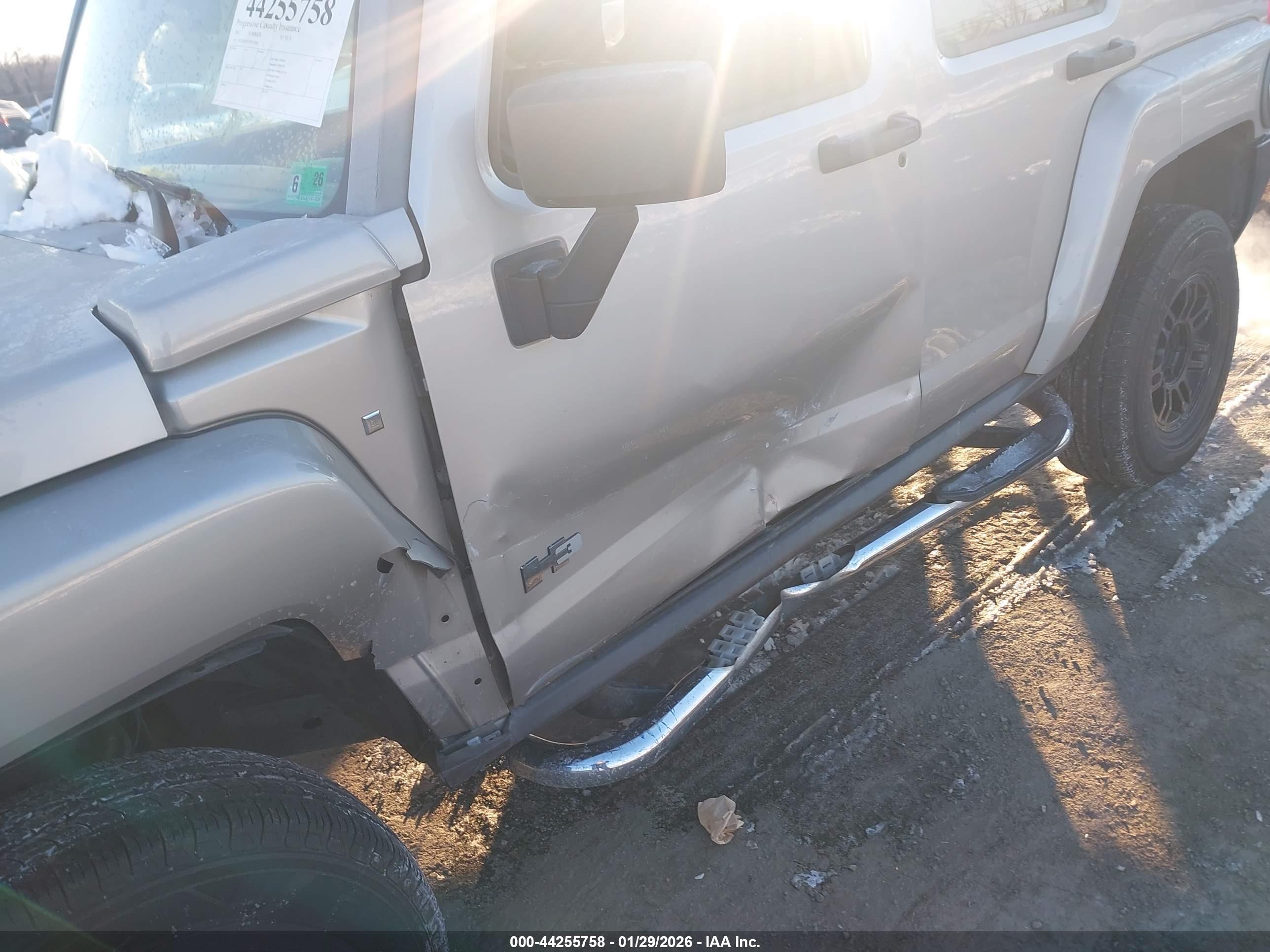 HUMMER H3 image 6
