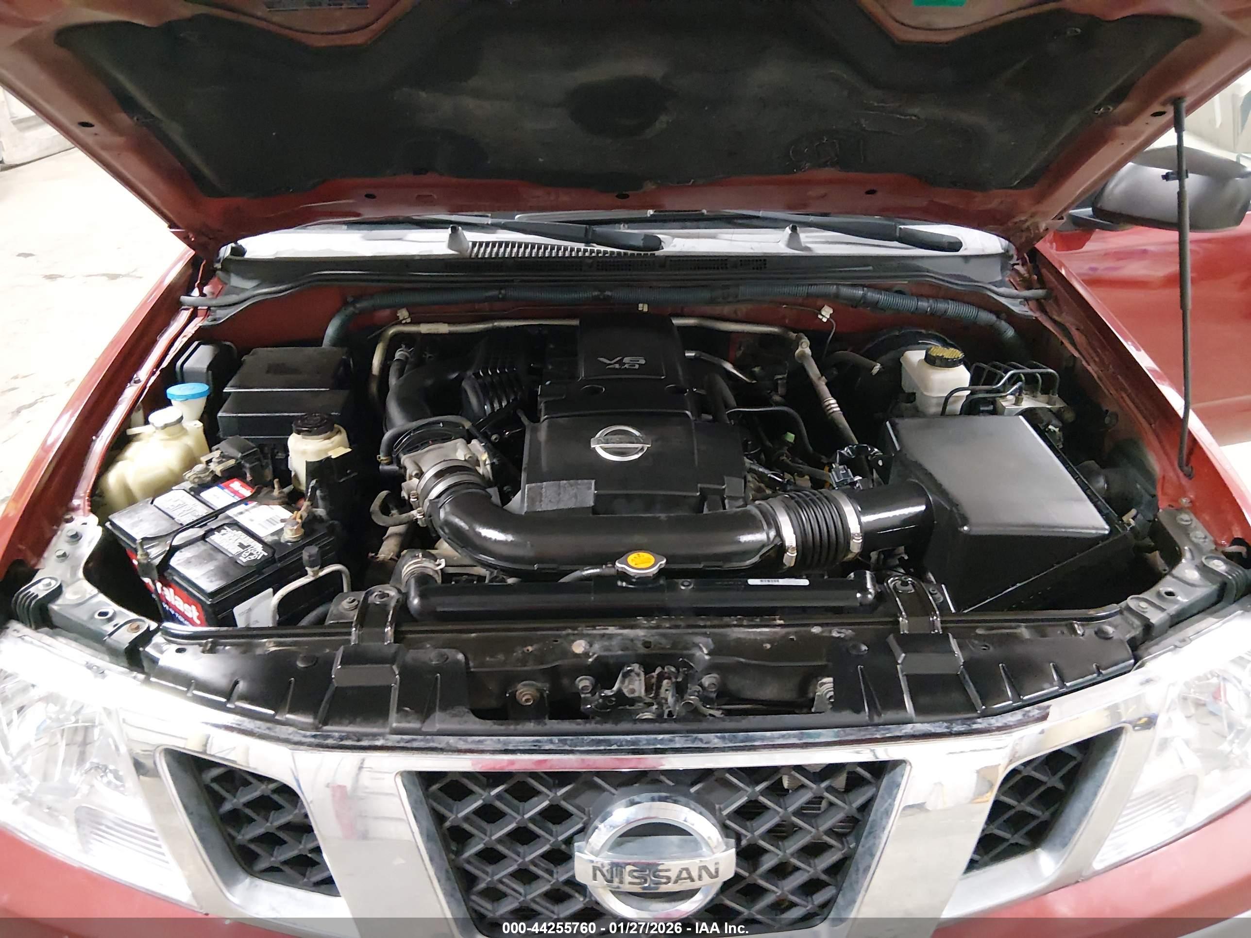 NISSAN FRONTIER image 10