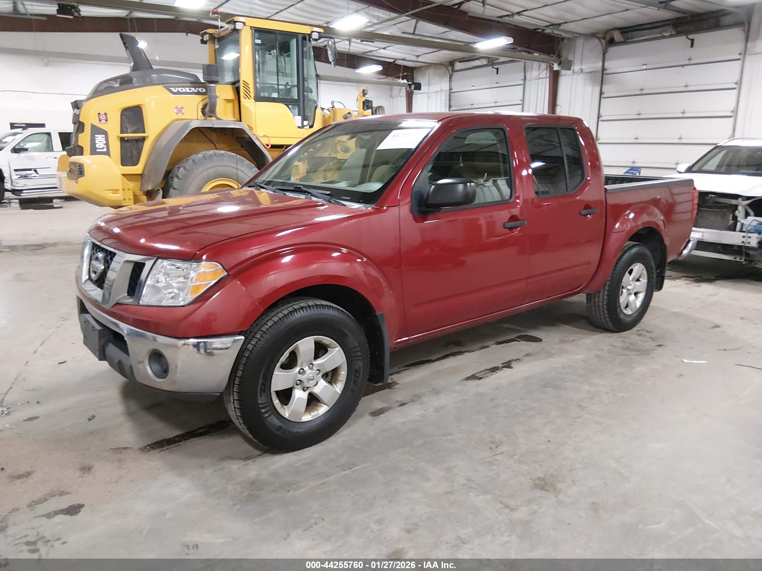 NISSAN FRONTIER image 2