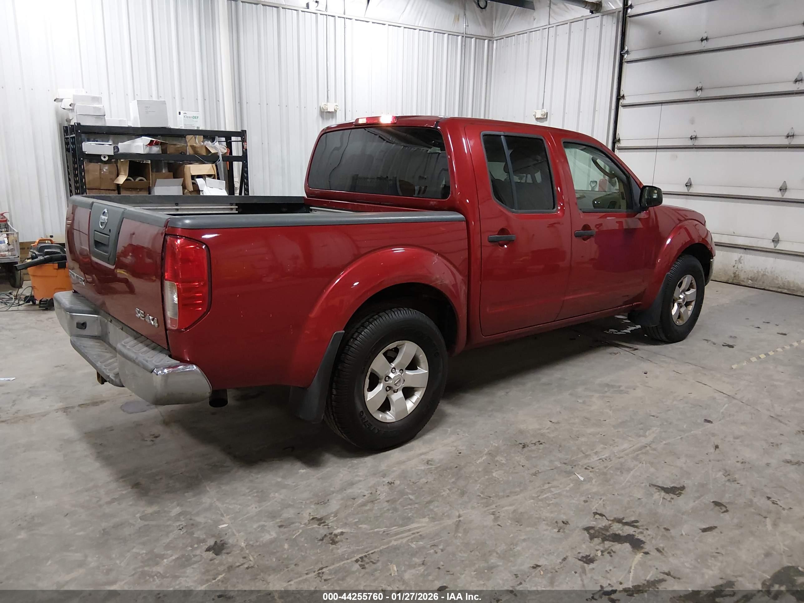NISSAN FRONTIER image 4