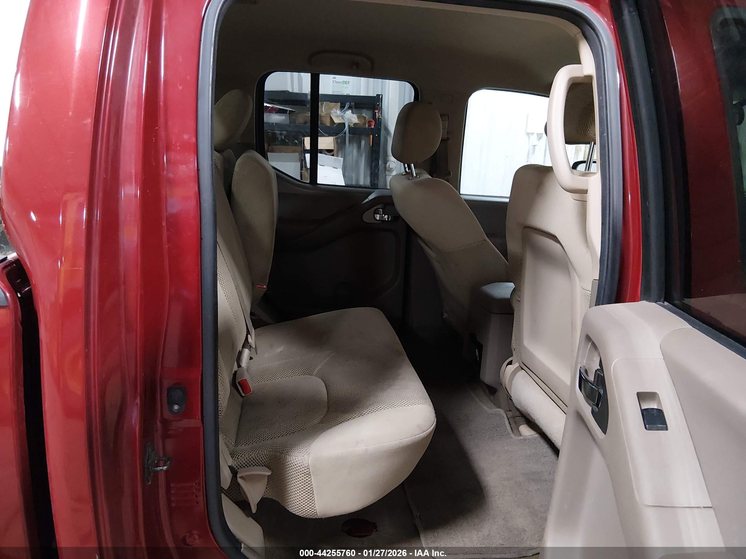 NISSAN FRONTIER image 8