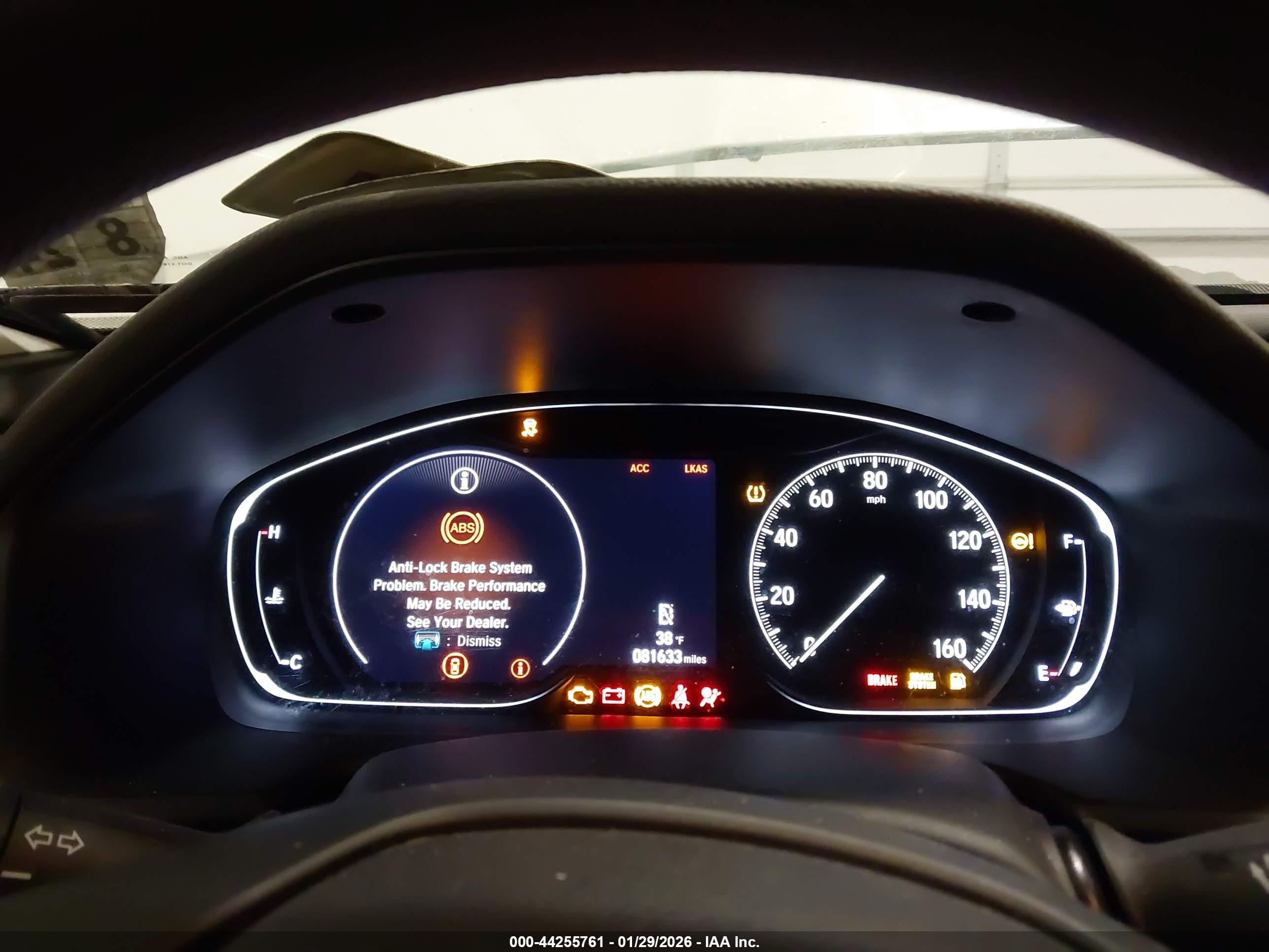 HONDA ACCORD image 7