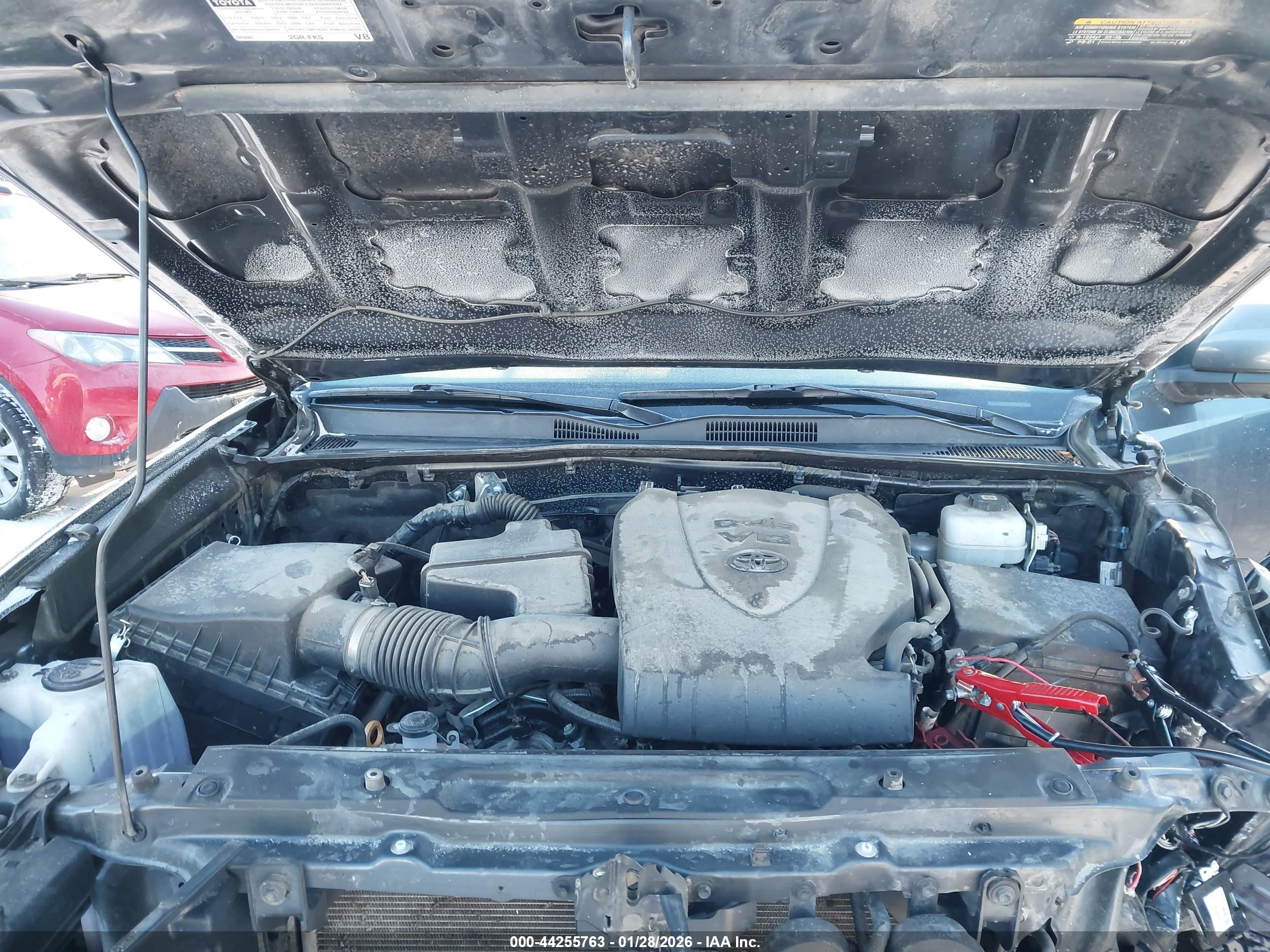 TOYOTA TACOMA image 10